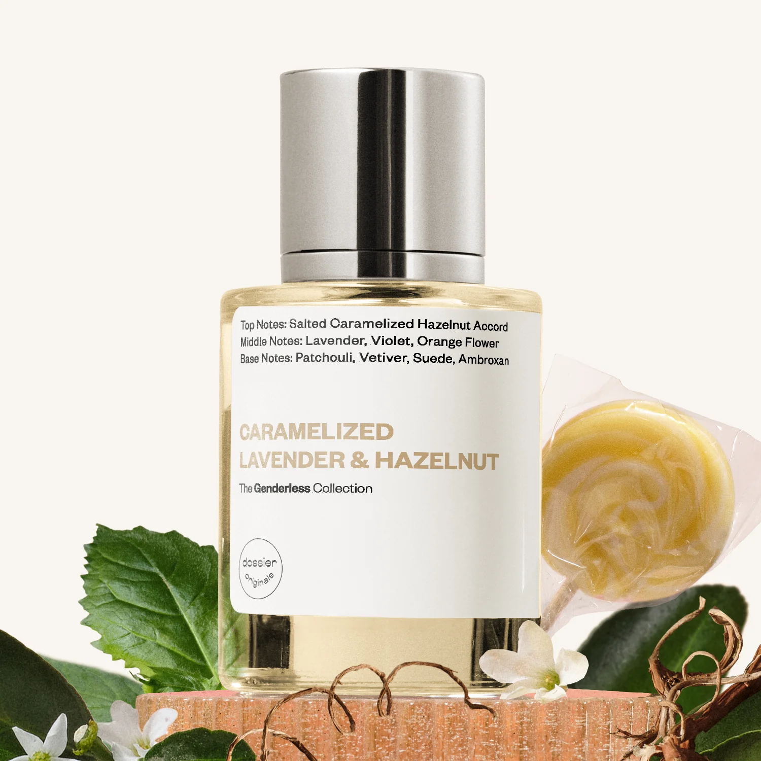 Oud & Rose On Fire 50ML | Dossier Original - Image 7