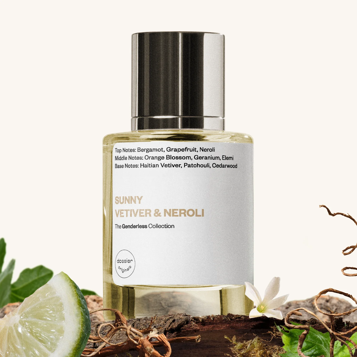 Oud & Rose On Fire 50ML | Dossier Original - Image 8