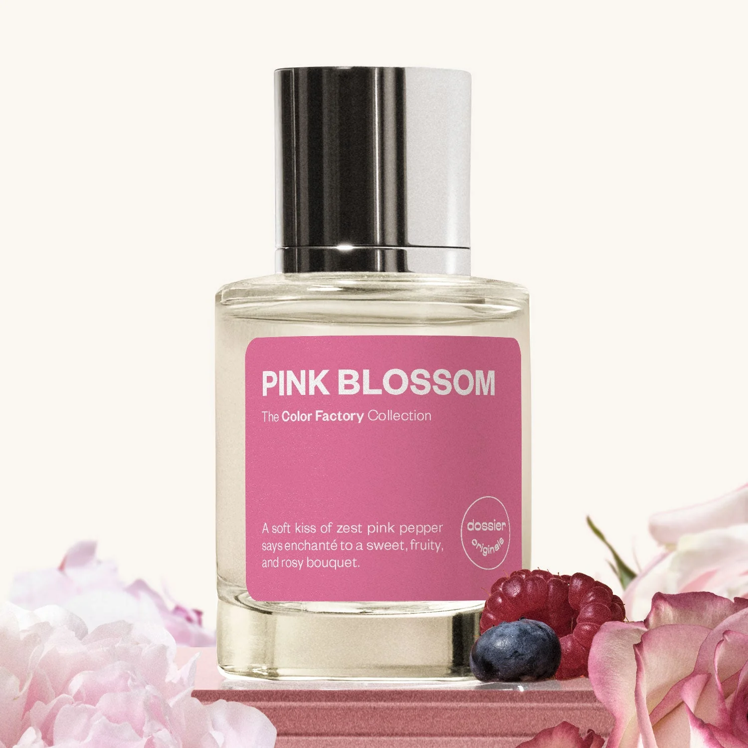 Pink Blossom 50ML | Dossier Original - Image 2