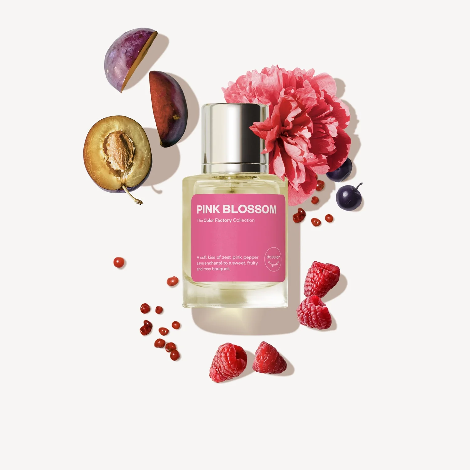 Pink Blossom 50ML | Dossier Original - Image 3