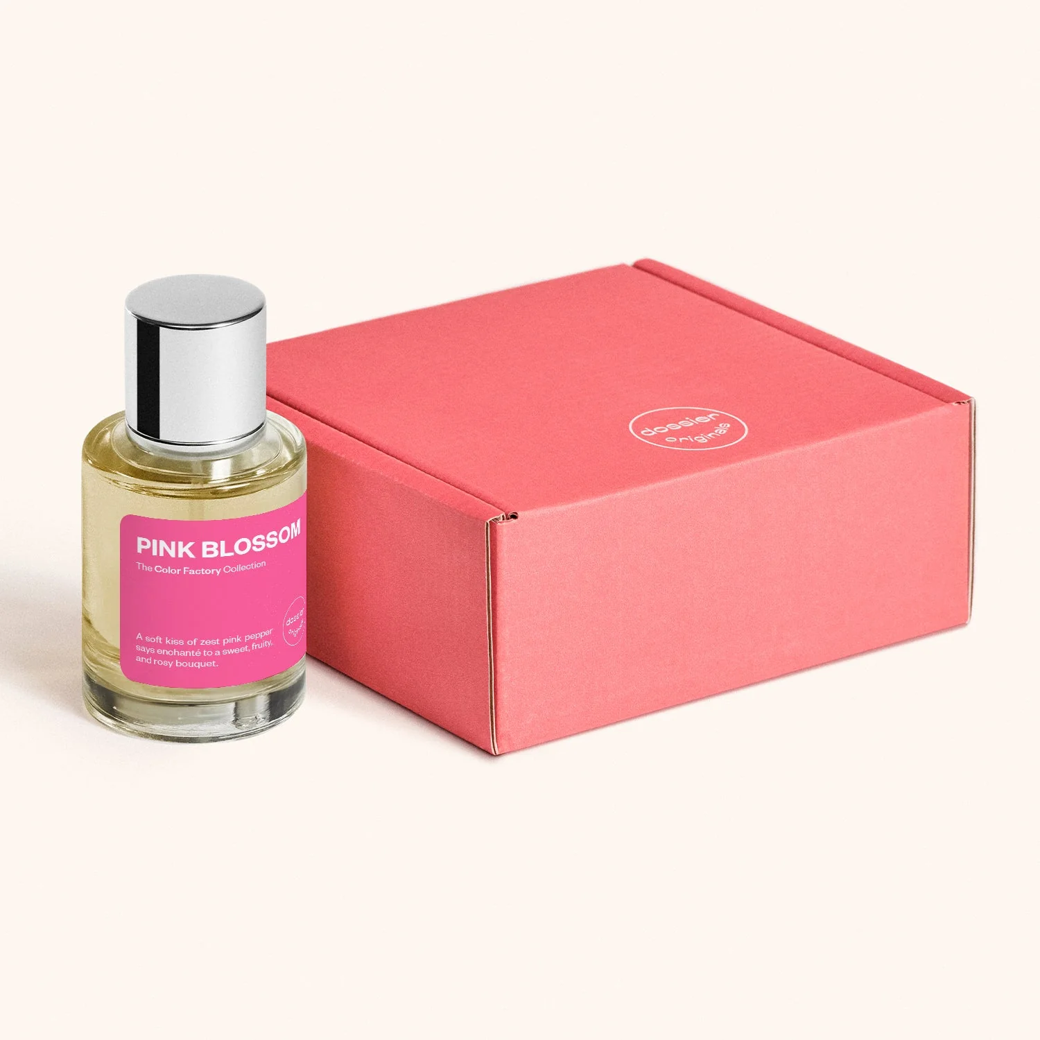 Pink Blossom 50ML | Dossier Original - Image 4