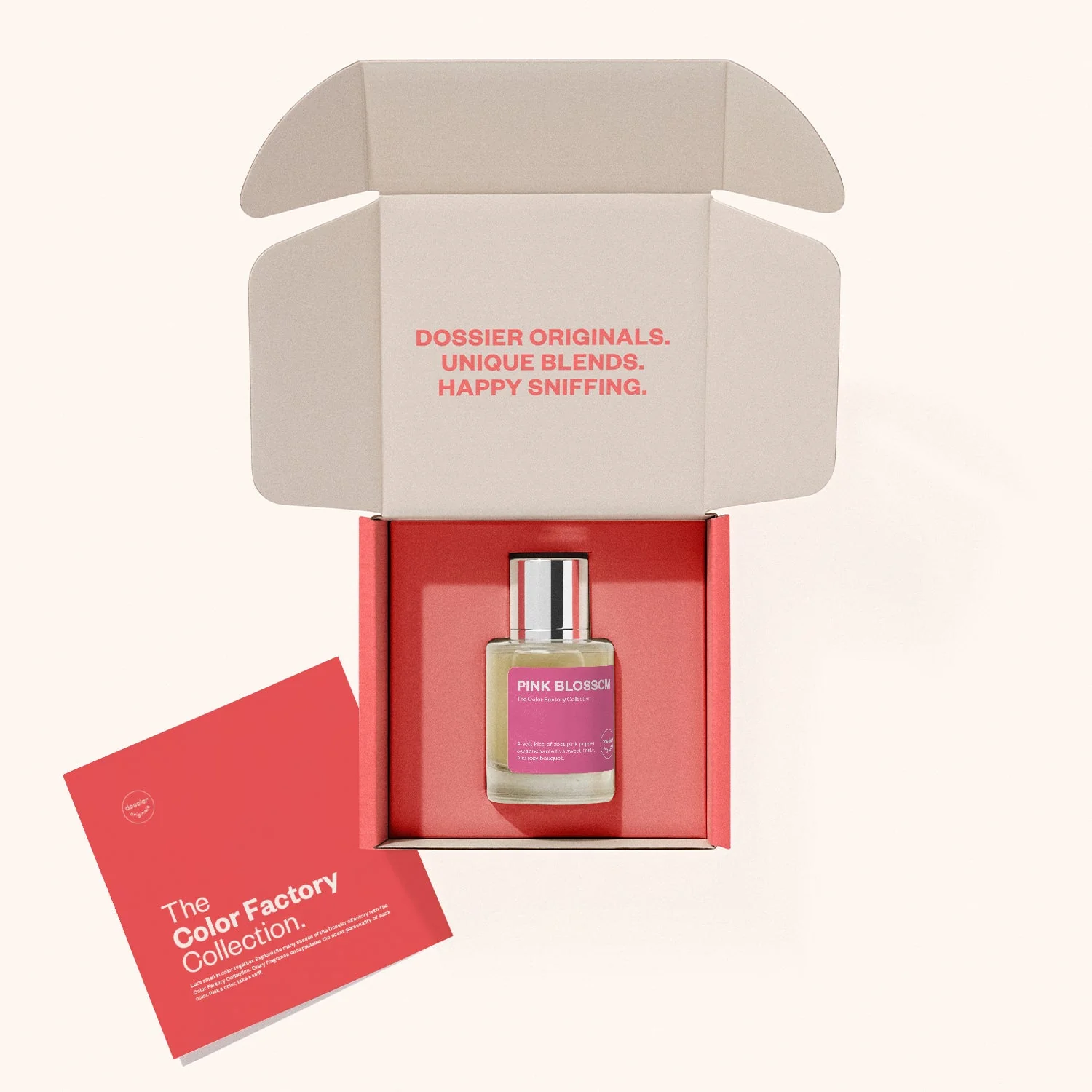 Pink Blossom 50ML | Dossier Original - Image 5
