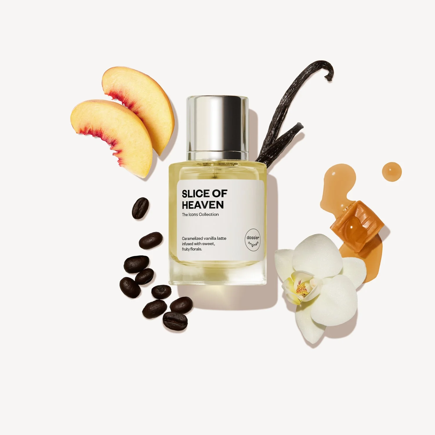 Slice Of Heaven 50ML | Dossier Original - Image 3