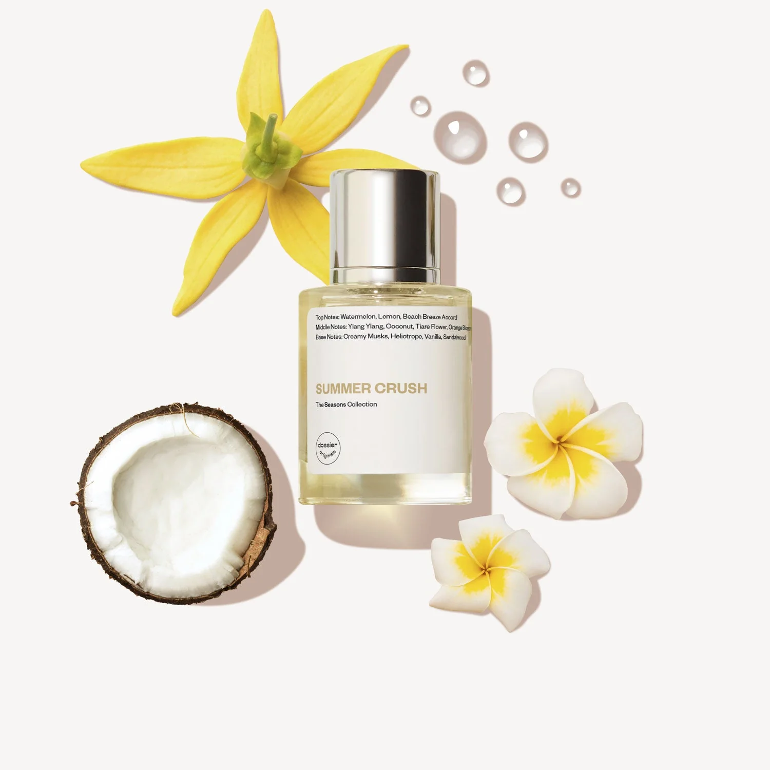 Summer Crush 50ML | Dossier Original - Image 3
