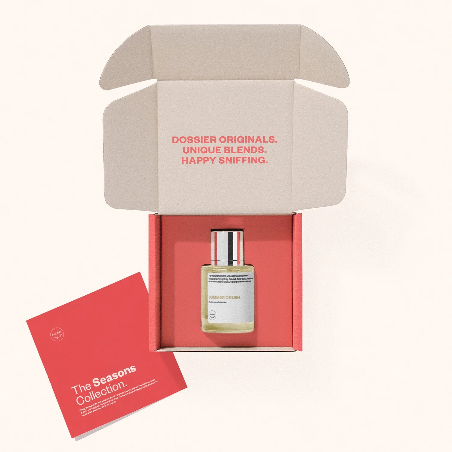 Summer Crush 50ML | Dossier Original - Image 4