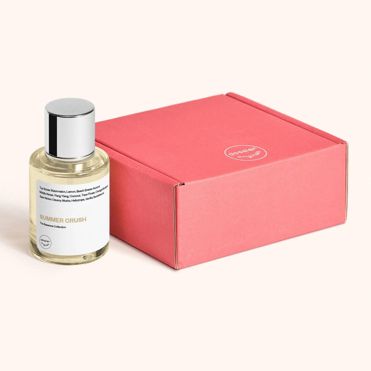 Summer Crush 50ML | Dossier Original - Image 5