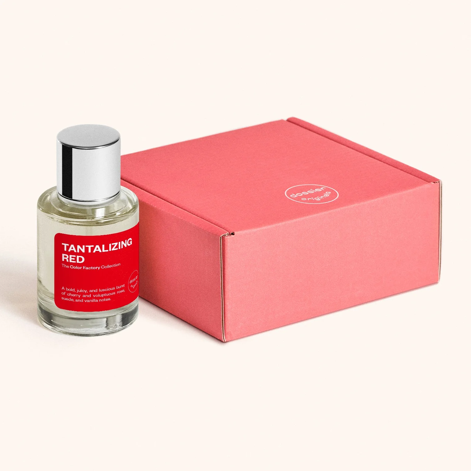 Tantalizing Red 50ML | Dossier Original - Image 4