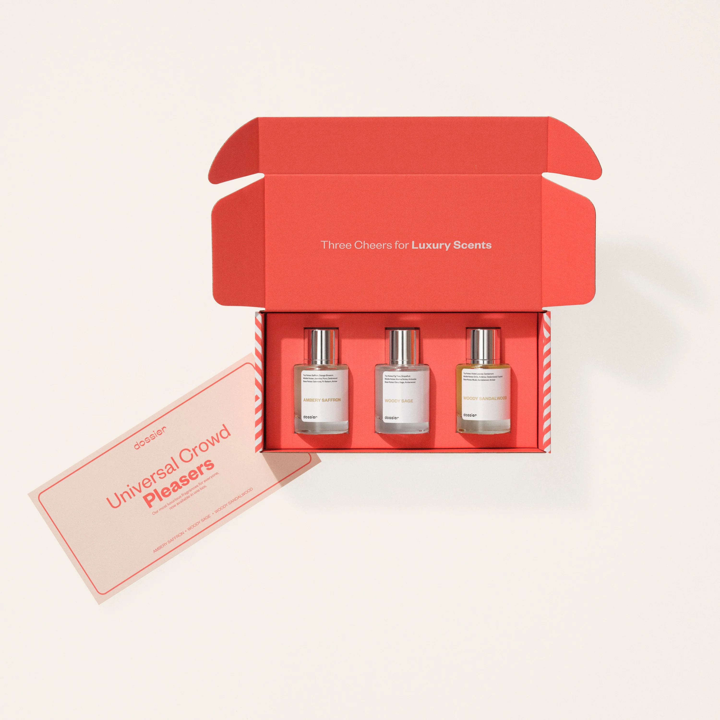 Universal Crowd Pleasers 50 ML Trio Set - Image 3