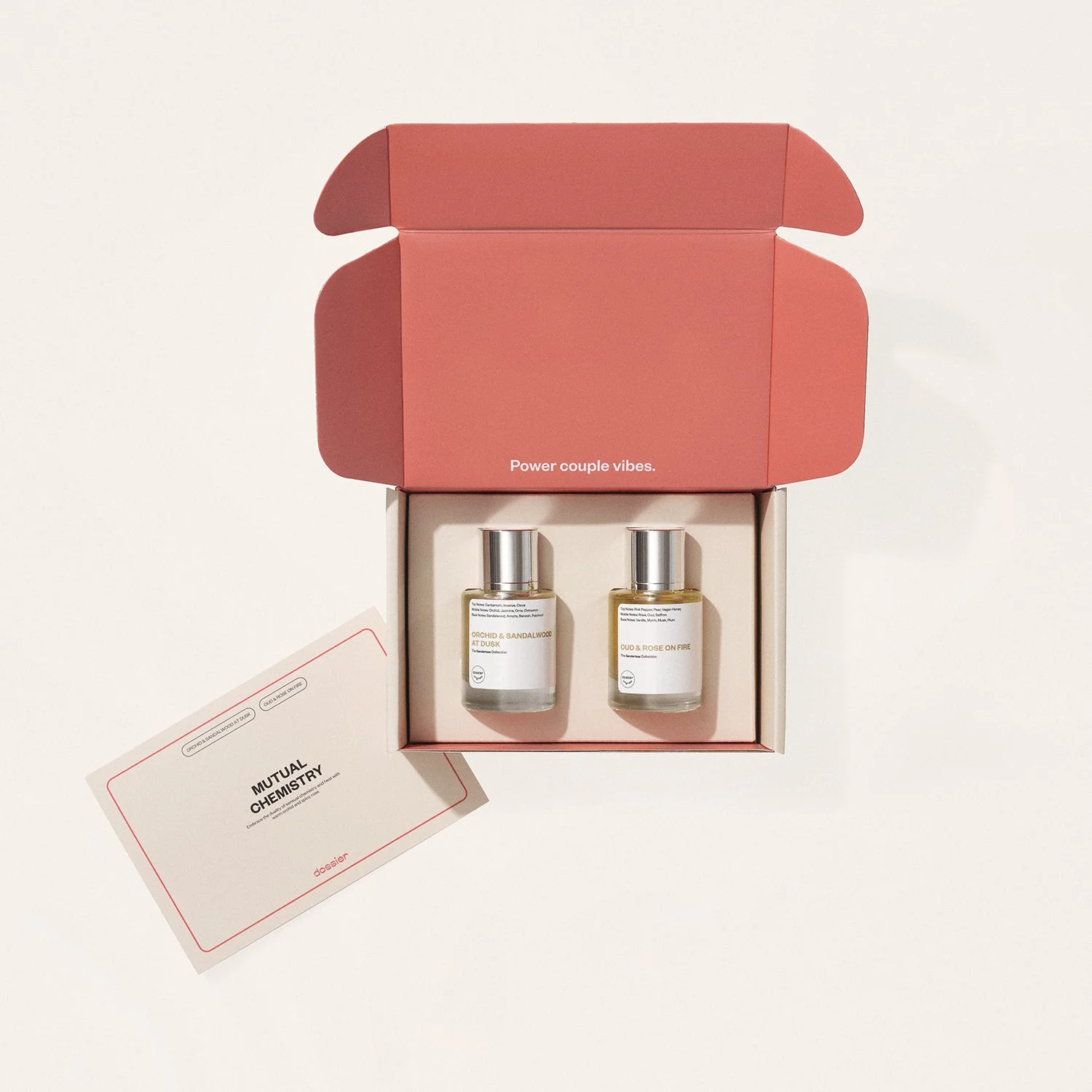 Valentine's 50 ML Duo Set - Mutual Chemistry - Image 3