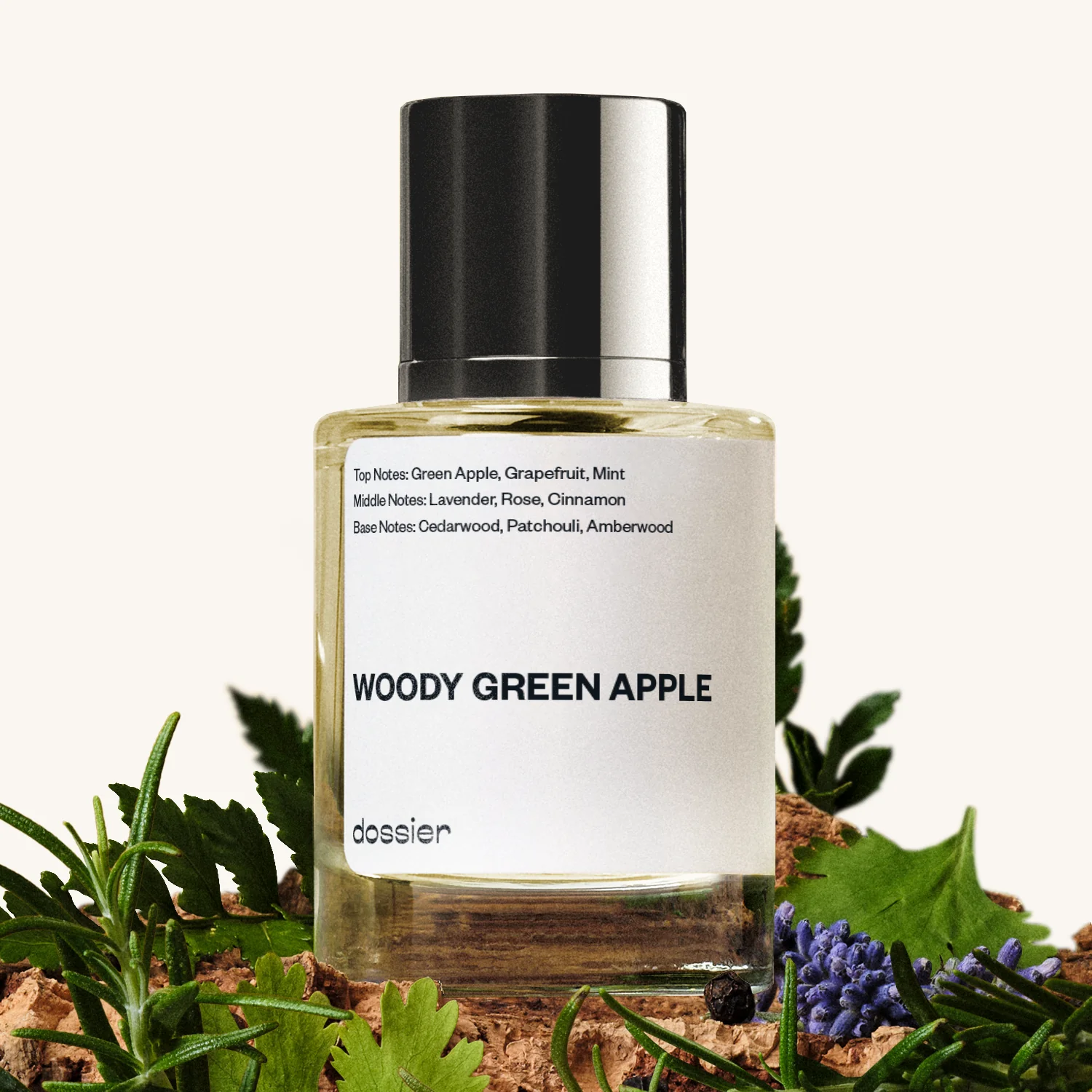 Woody Green Apple 50ML | Inspired By Paco Rabanne - One Million - Image 2