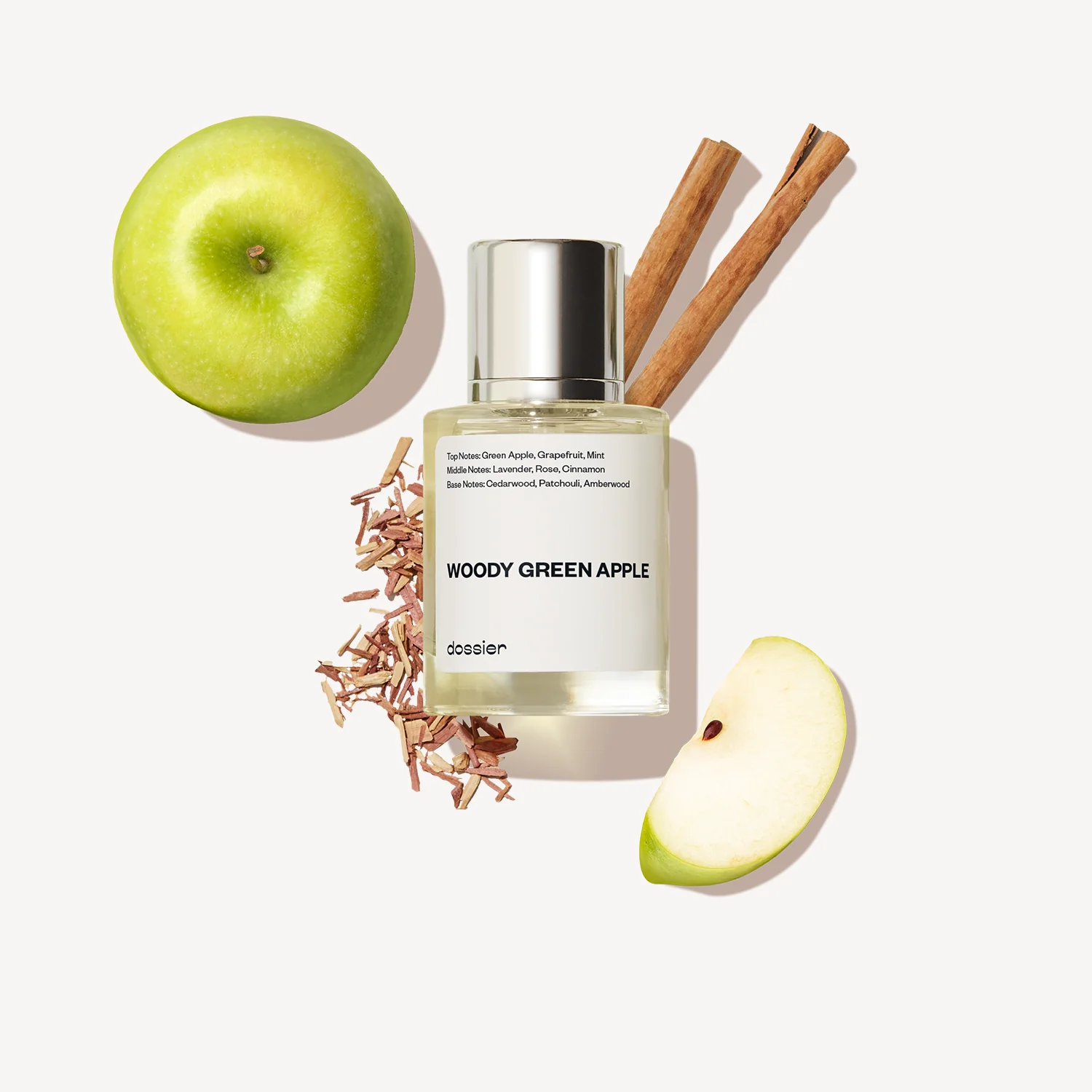 Woody Green Apple 50ML | Inspired By Paco Rabanne - One Million - Image 6