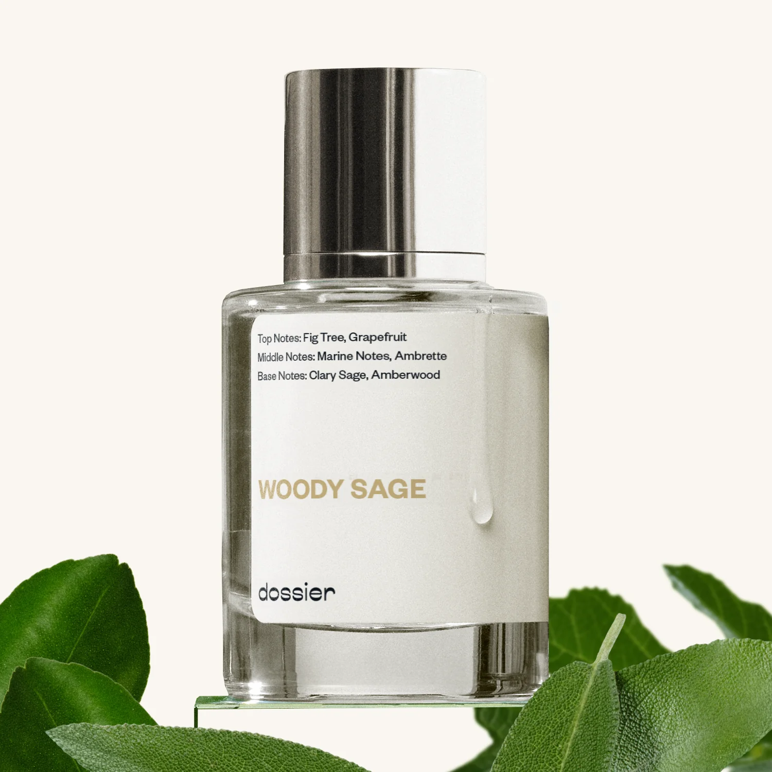 Woody Sage 50ML & 100 ML | Inspired By Jo Malone - Wood Sage & Sea Salt - Image 2