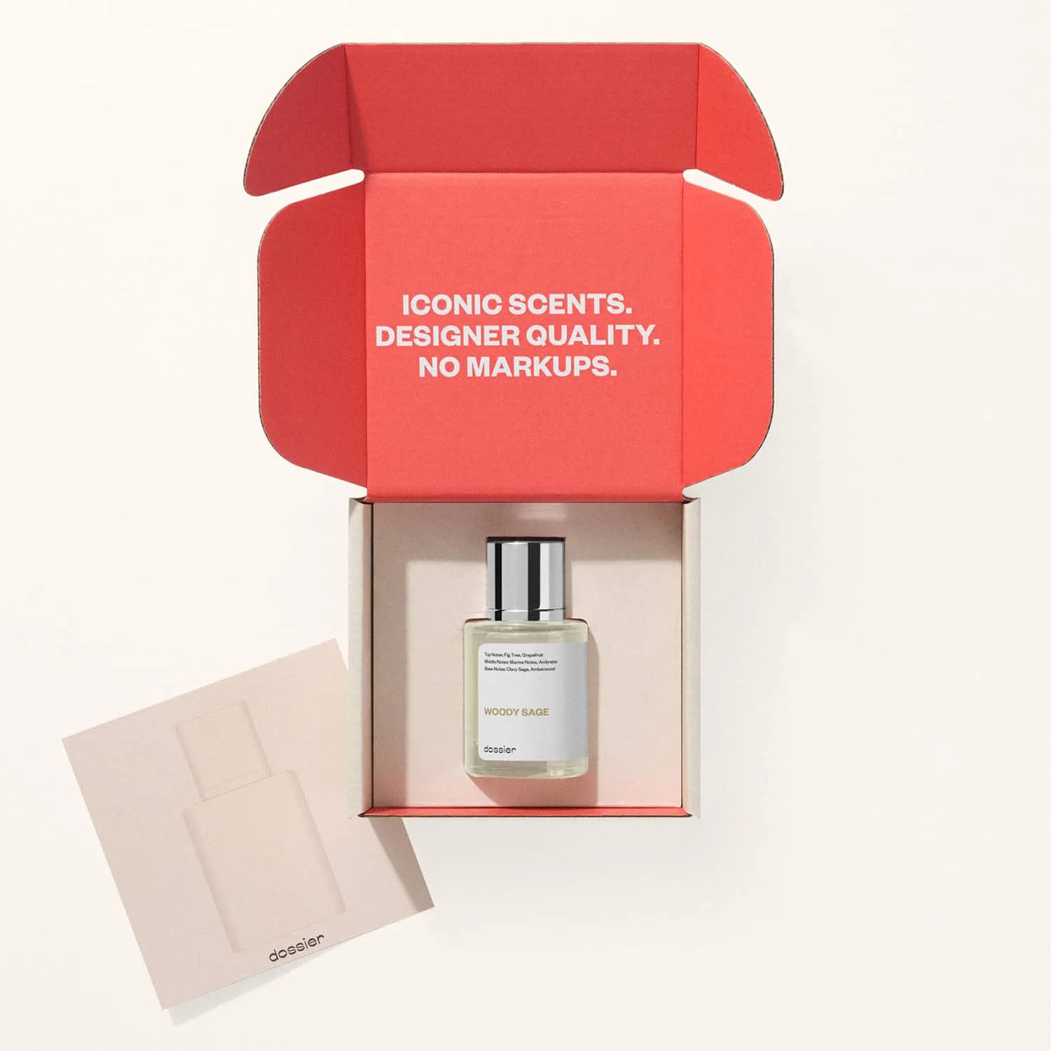 Woody Sage 50ML & 100 ML | Inspired By Jo Malone - Wood Sage & Sea Salt - Image 4