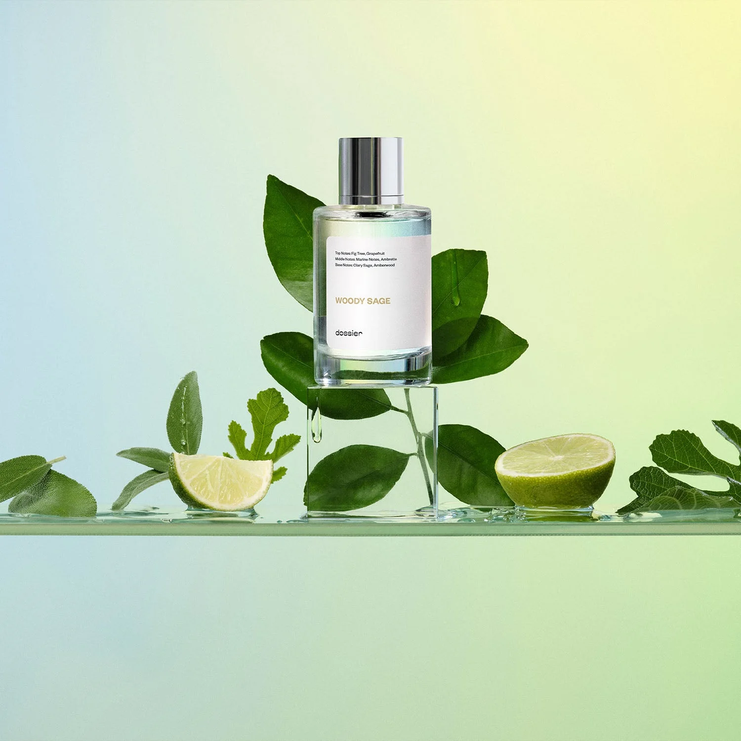 Woody Sage 50ML & 100 ML | Inspired By Jo Malone - Wood Sage & Sea Salt - Image 8