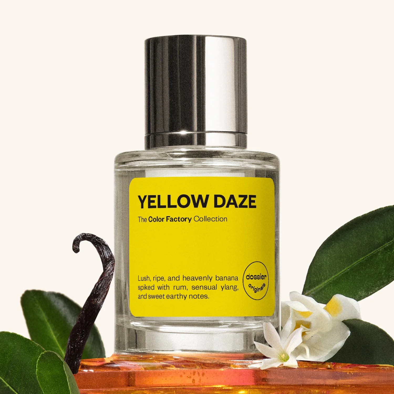 Yellow Daze 50ML | Dossier Original - Image 2