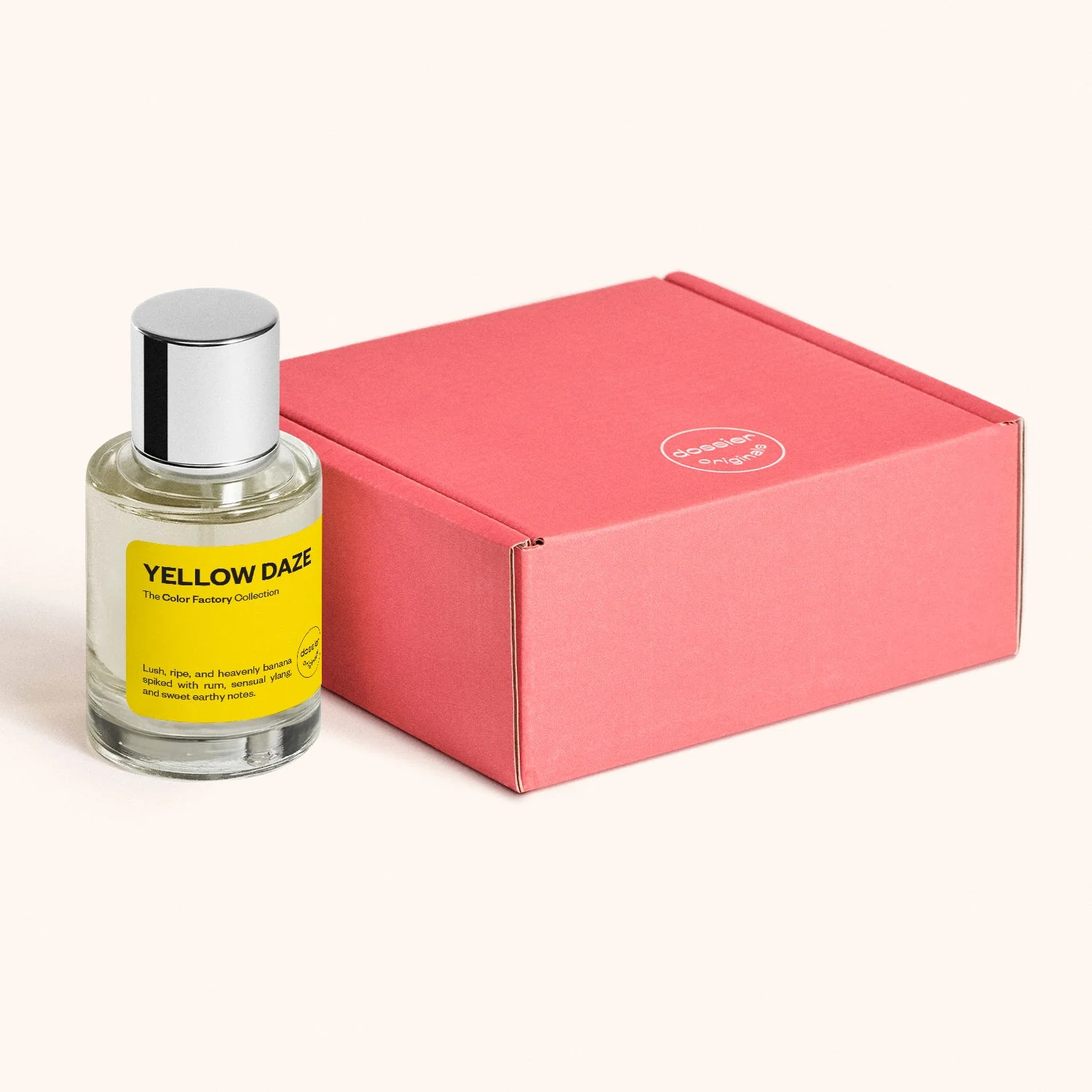 Yellow Daze 50ML | Dossier Original - Image 4