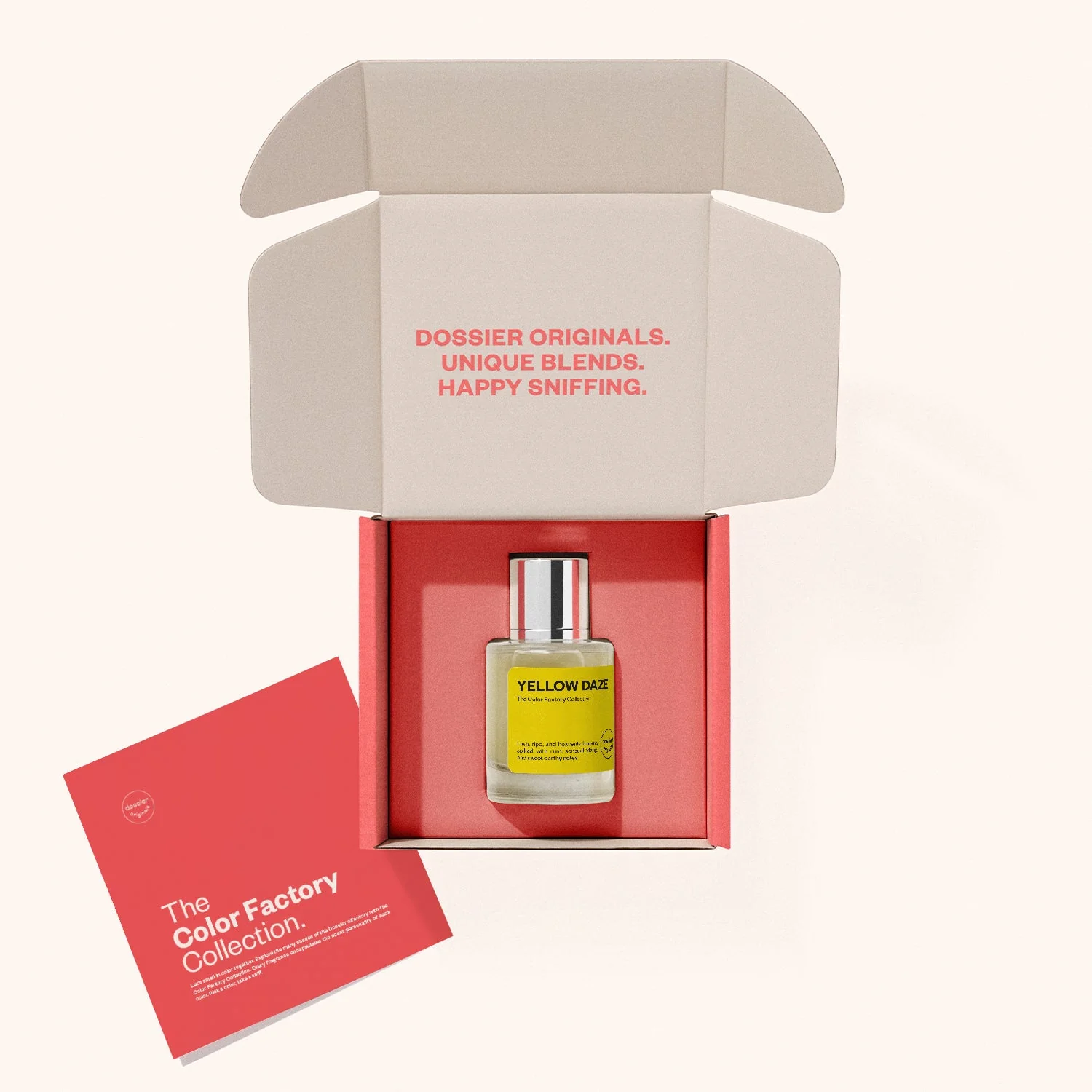 Yellow Daze 50ML | Dossier Original - Image 5