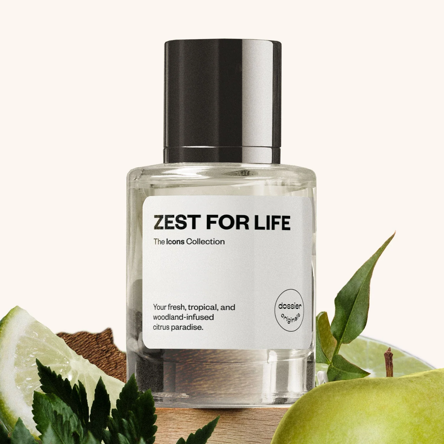 Zest For Life 50ML | Dossier Original - Image 2