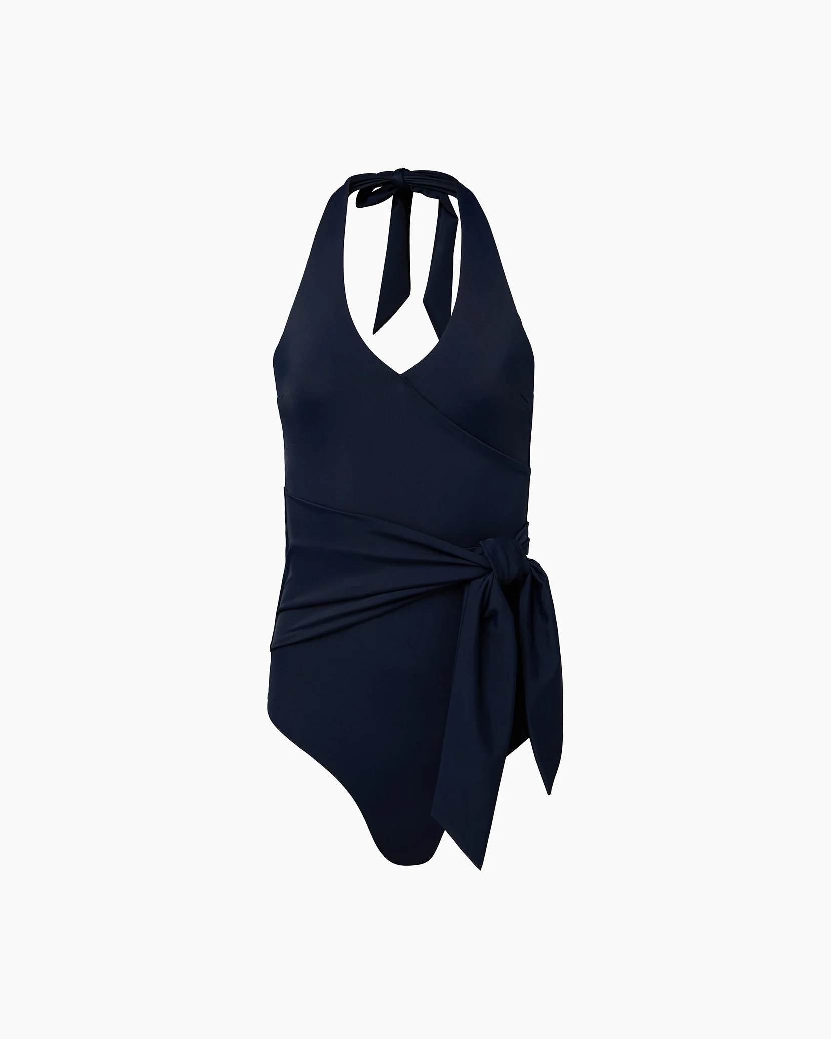 Womens | Elena One Piece | Deep Navy - Image 2