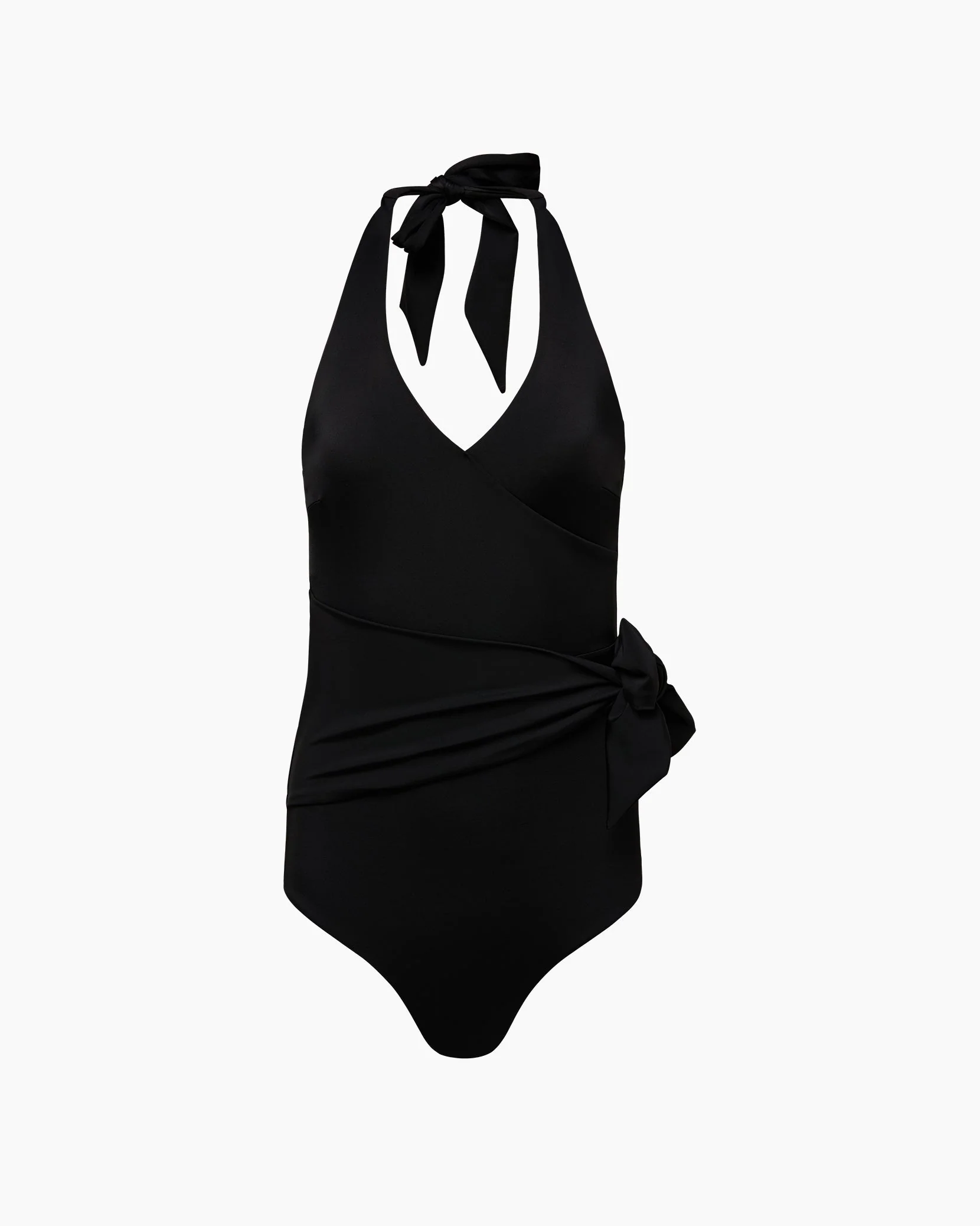 Womens | Elena One Piece | Black - Image 2