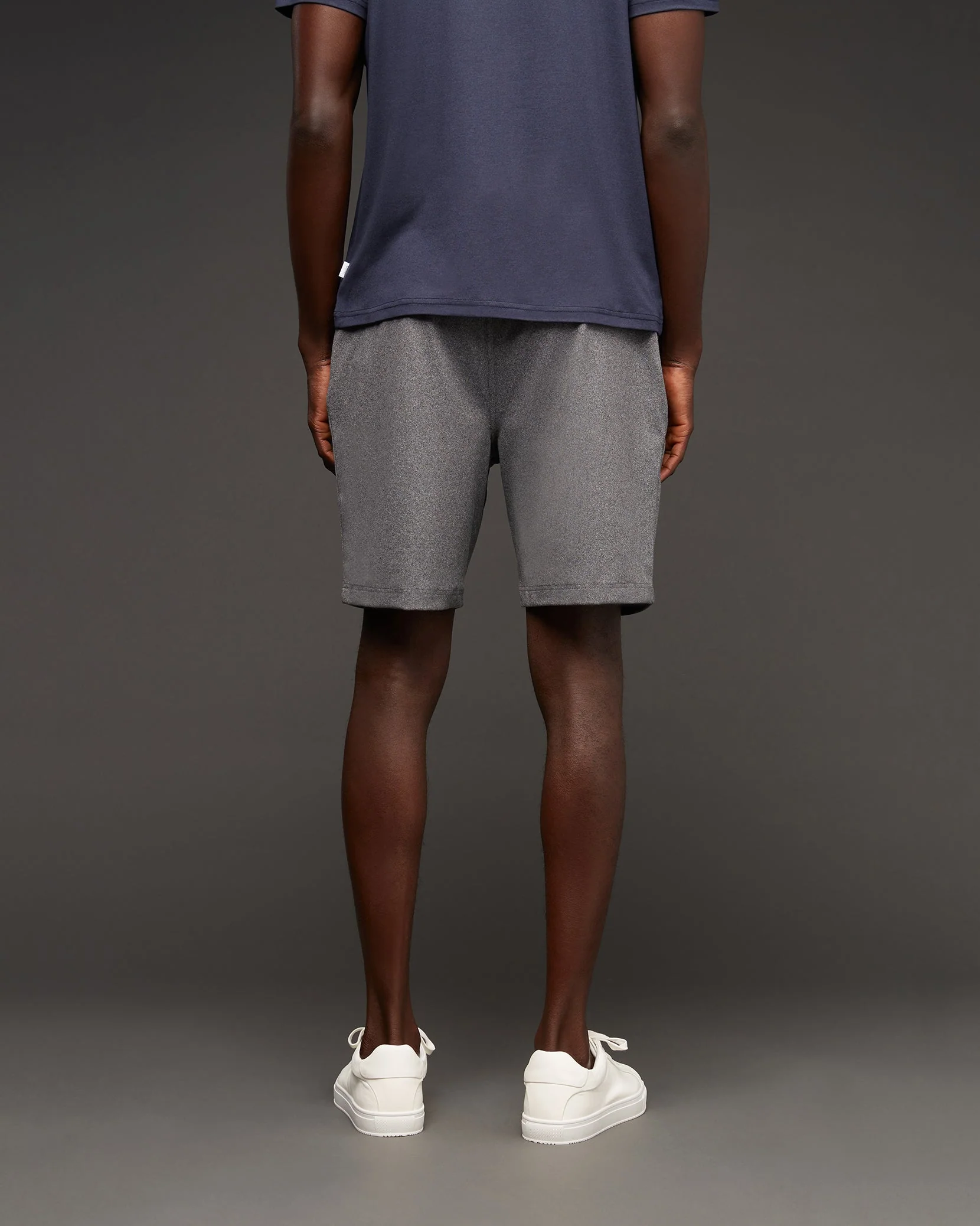 Mens | Everyday Short | Dark Heather Grey - Image 5