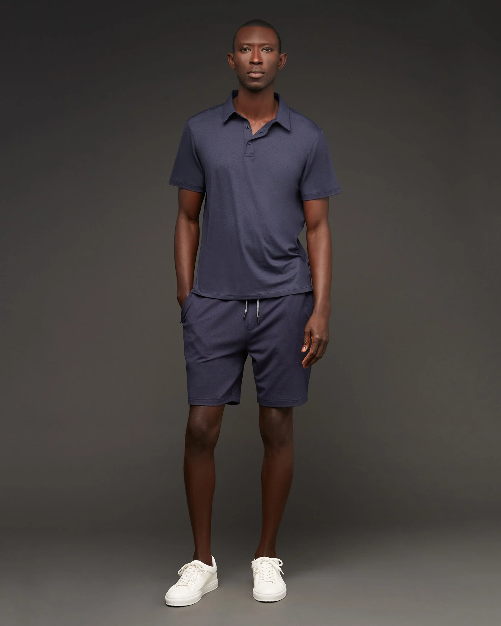 Mens | Everyday Short | Deep Indigo - Image 7