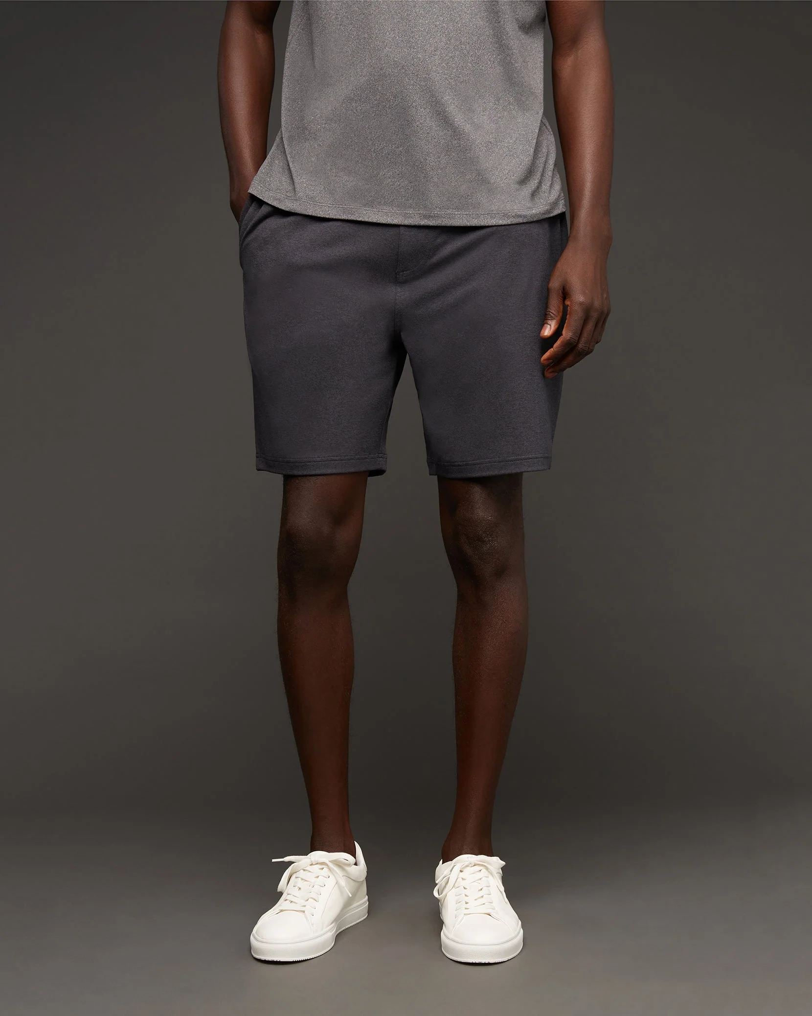 Mens | Everyday Short | Black - Image 2