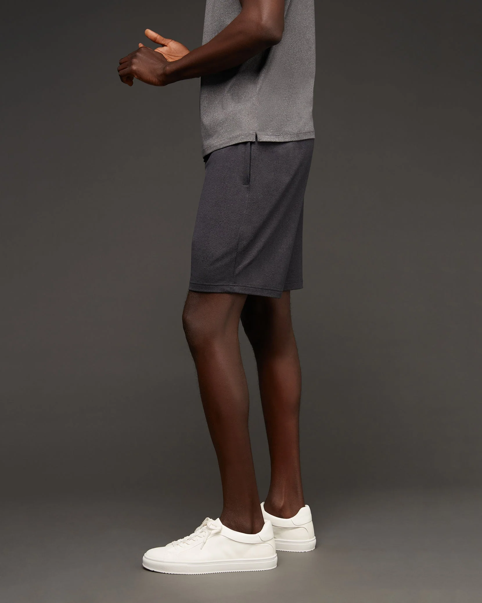 Mens | Everyday Short | Black - Image 3