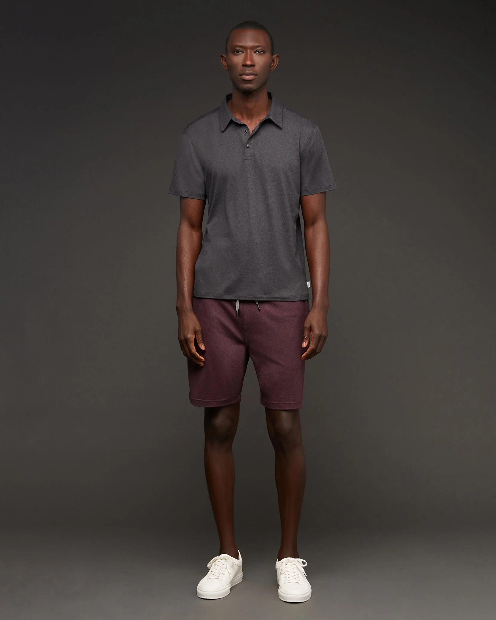 Mens | Everyday Short | Amethyst - Image 7