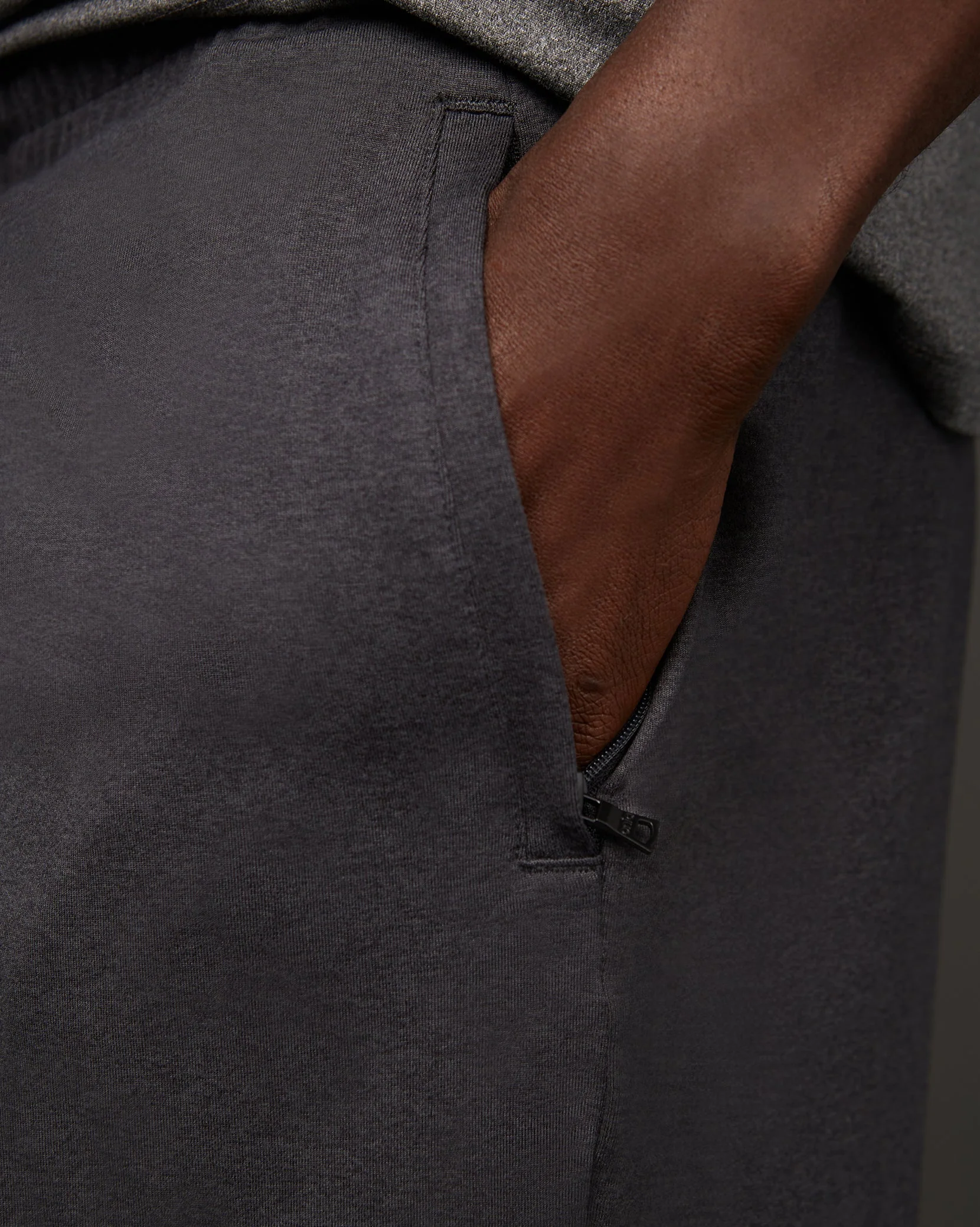 Mens | Everyday Short | Black - Image 6