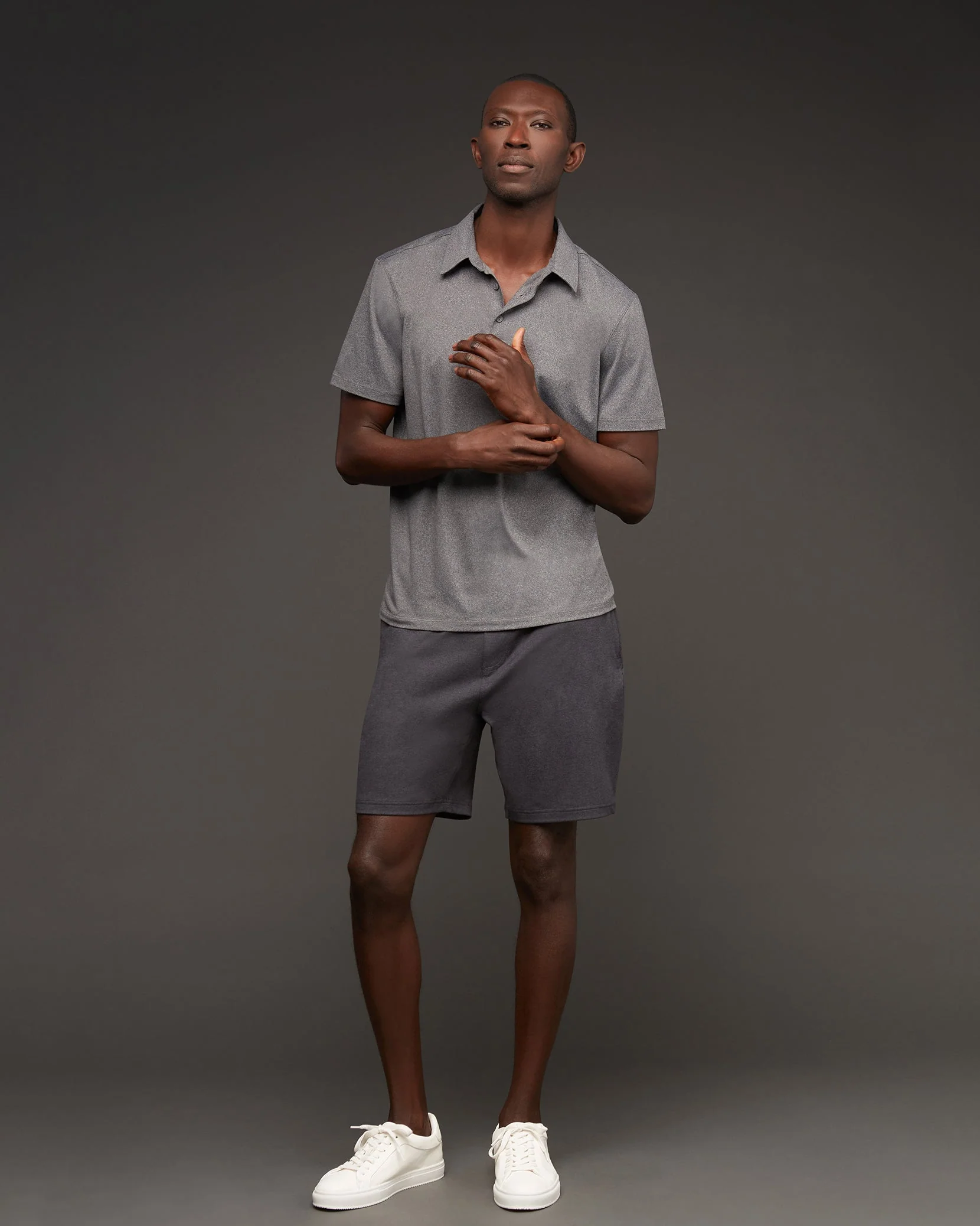 Mens | Everyday Short | Black - Image 7