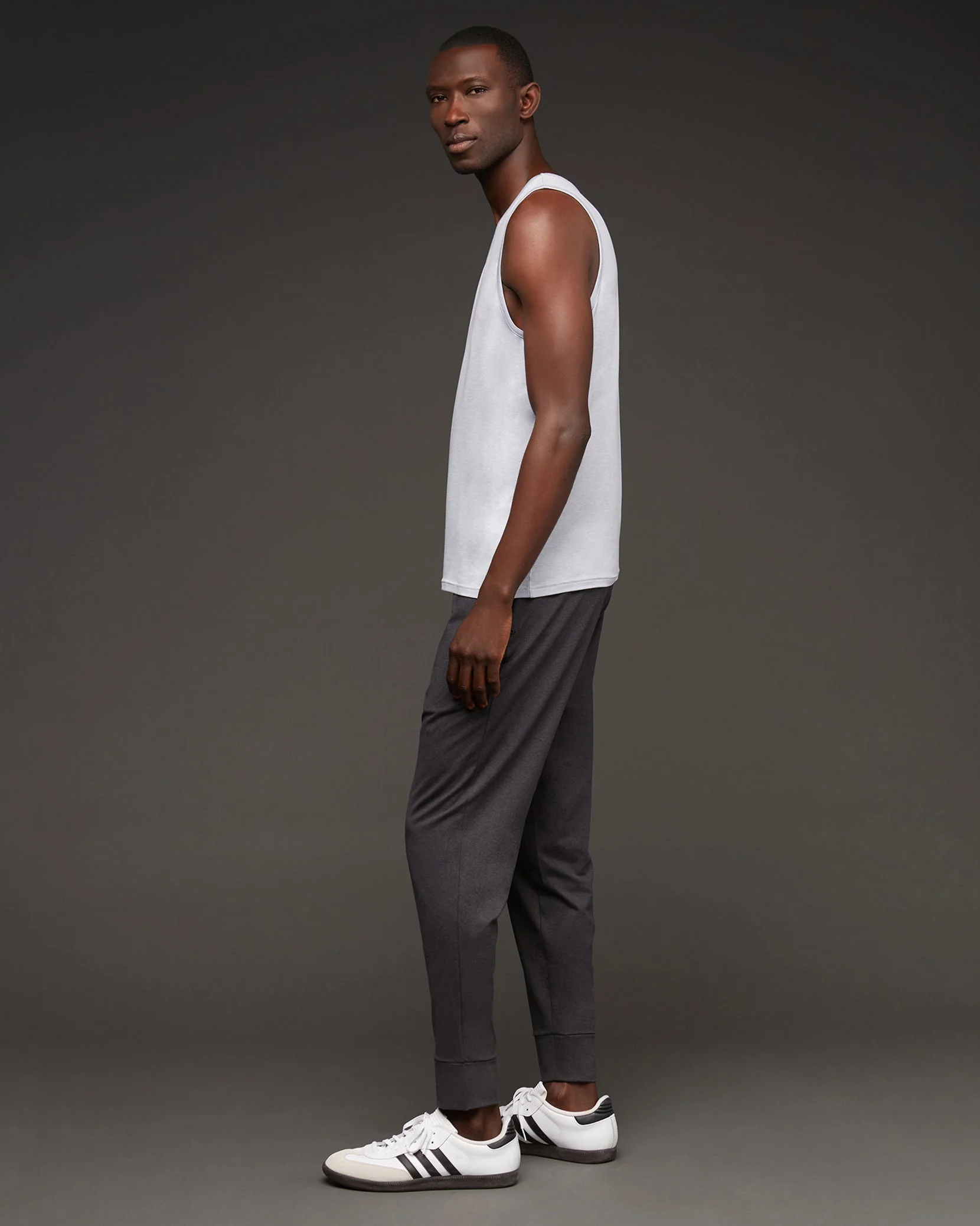 Mens | Everyday Tank | Sky - Image 3