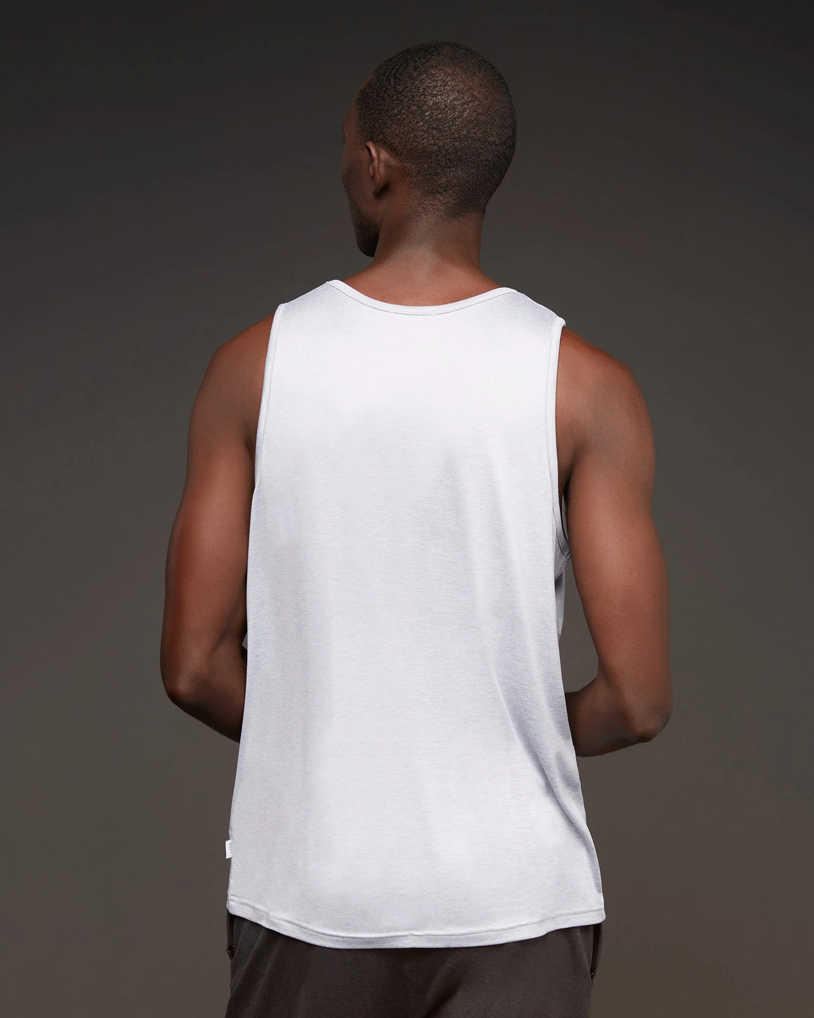 Mens | Everyday Tank | Sky - Image 4
