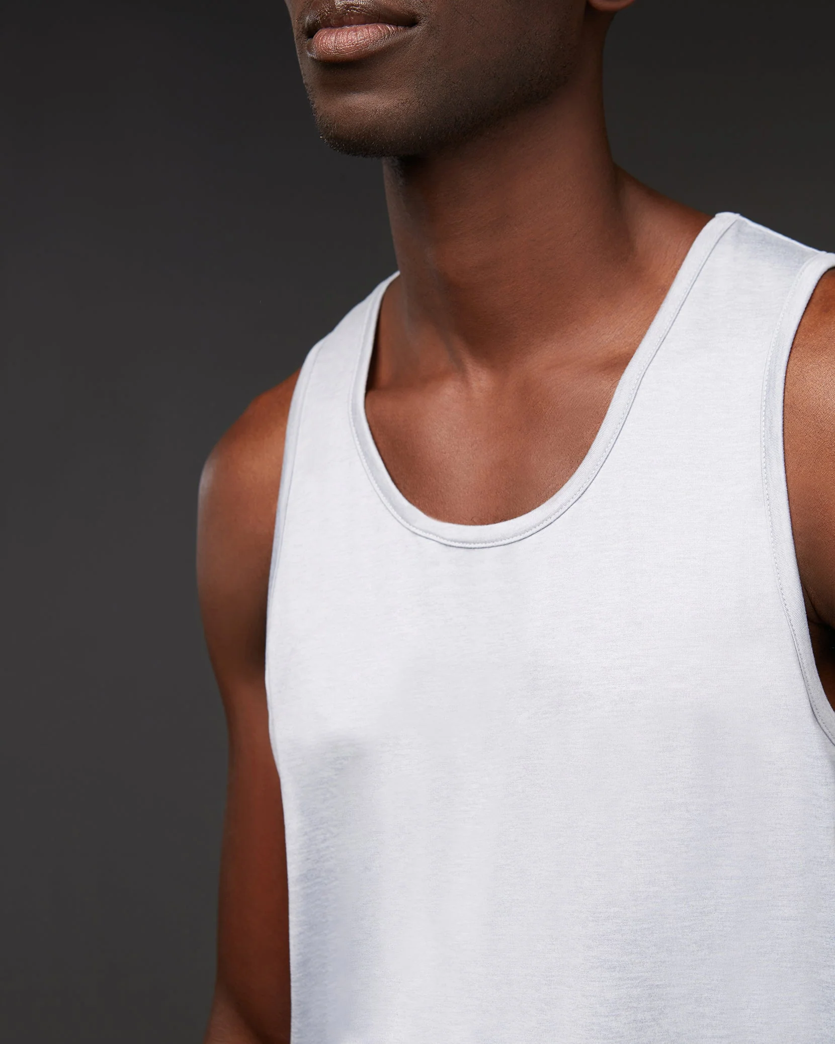 Mens | Everyday Tank | Sky - Image 5