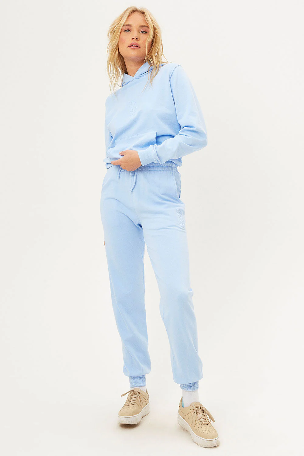 Aiden Sweatshirt | Chambray - Image 4