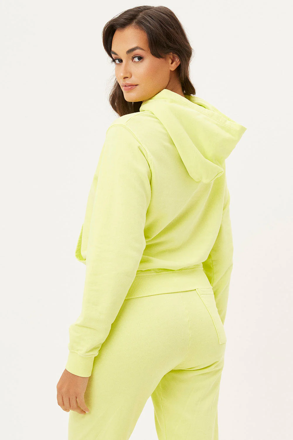 Aiden Sweatshirt | Lemonade - Image 3