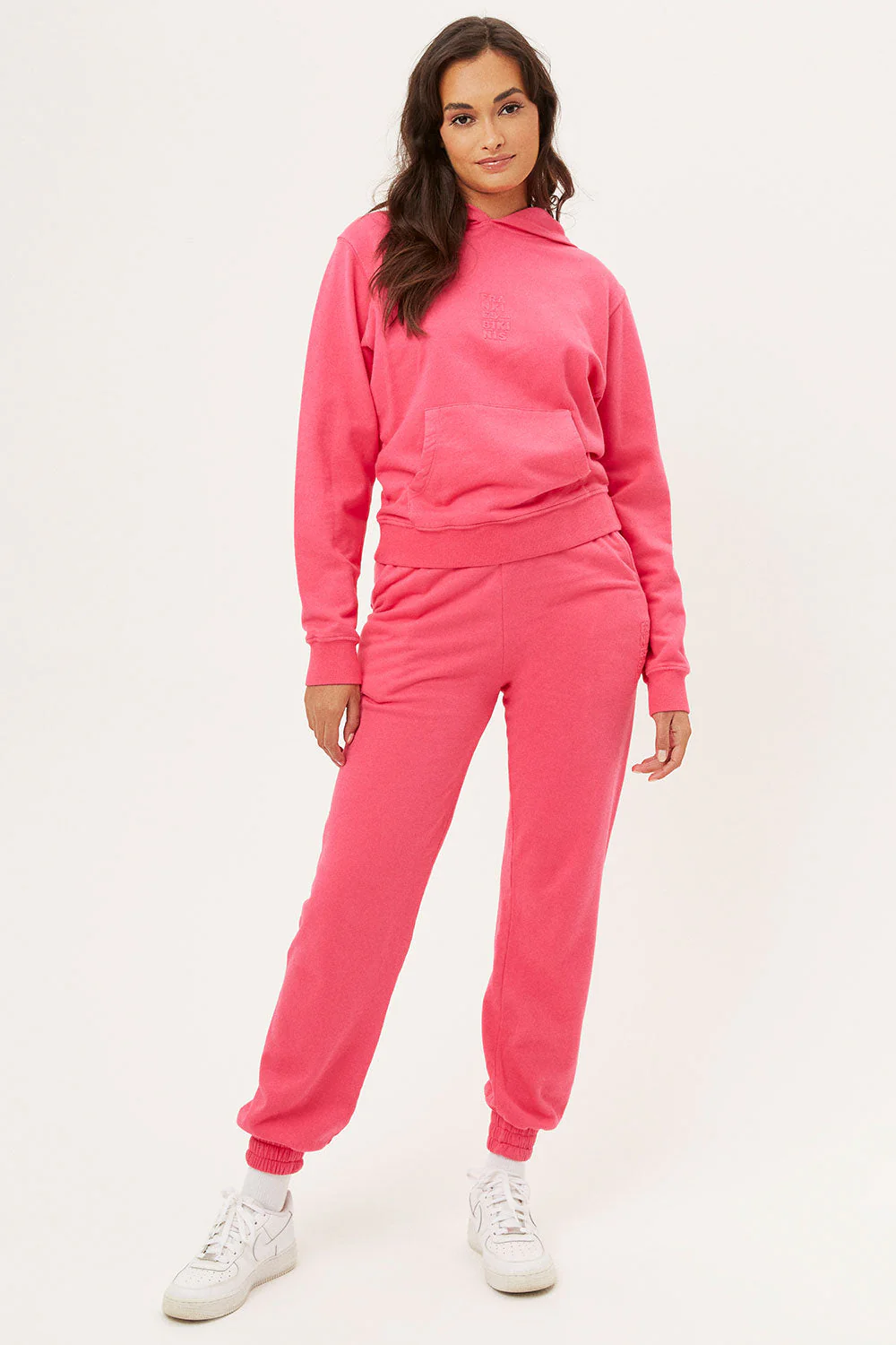 Aiden Sweatshirt | Rosewood - Image 3