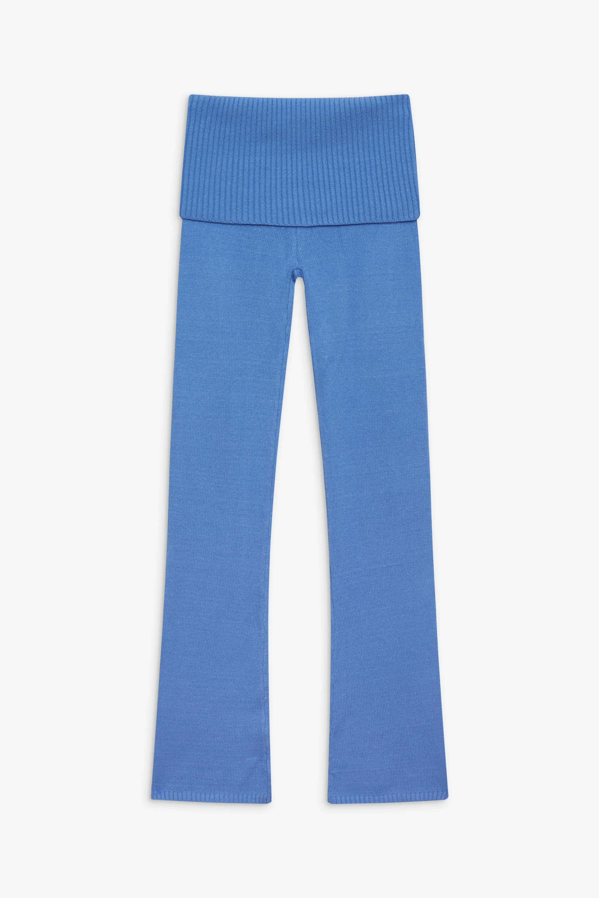 Aimee Knit Pants | Blue Moon - Image 3