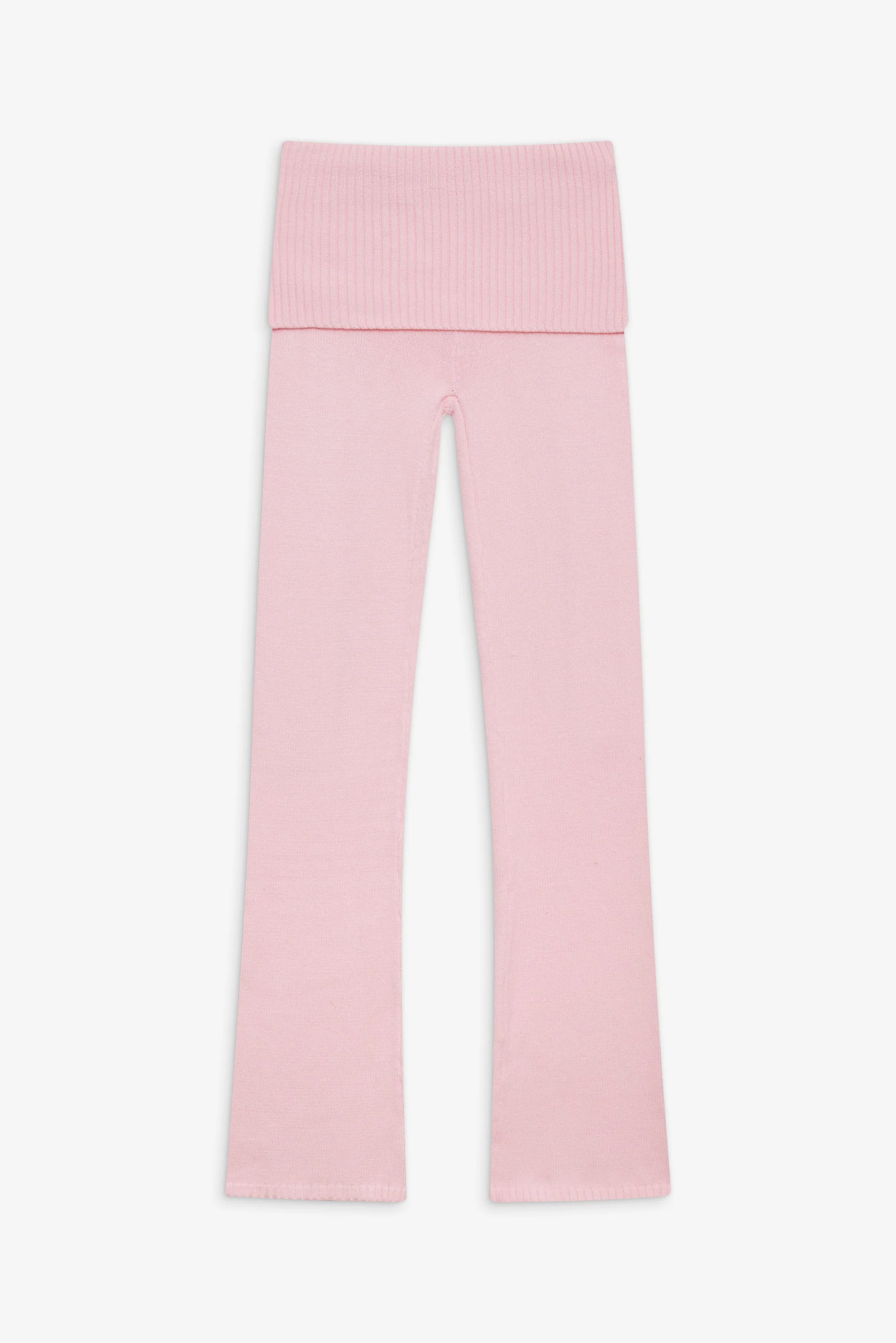 Aimee Knit Pants | Cozy Pink - Image 3