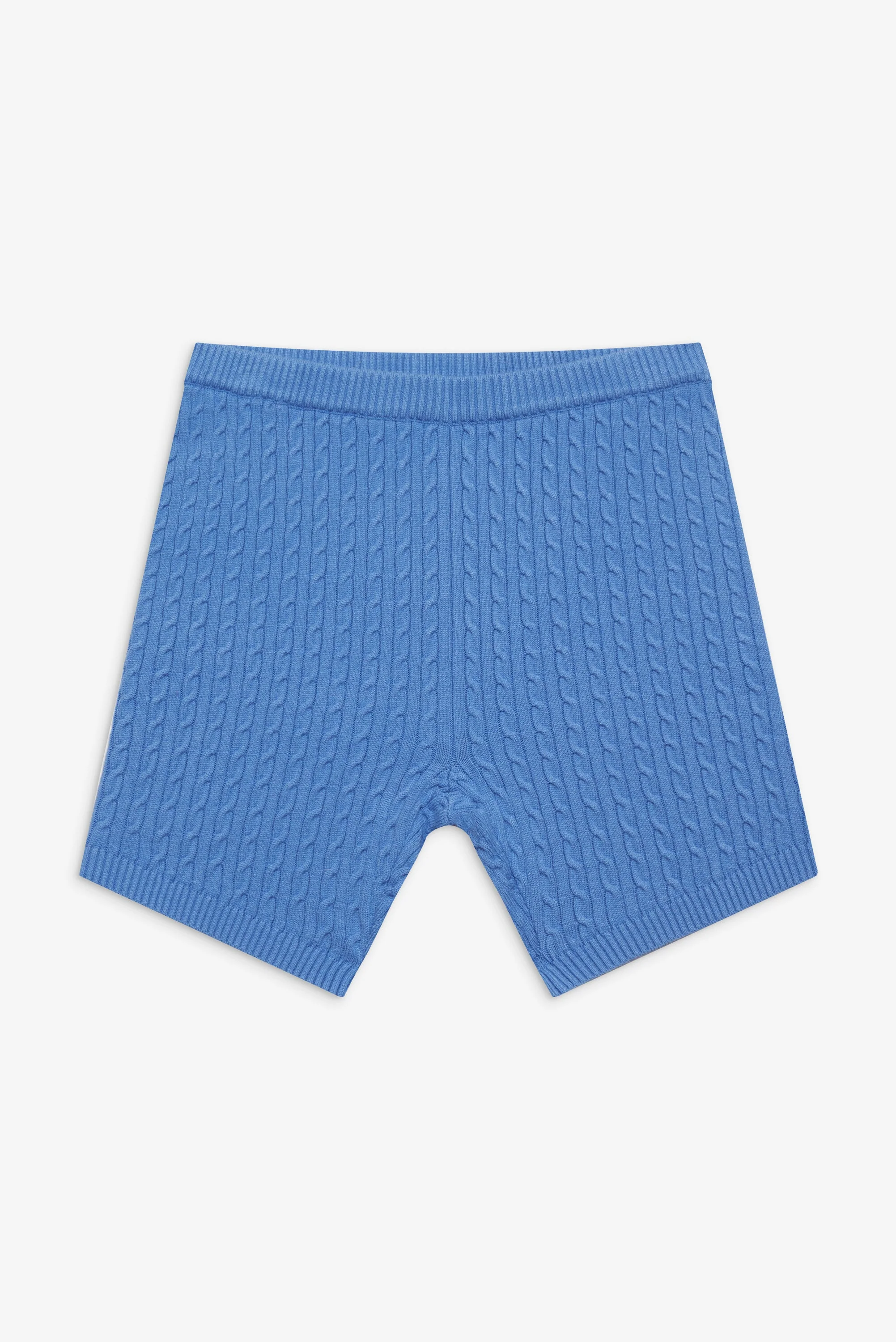 Ariel Knit Shorts | Blue Moon - Image 3