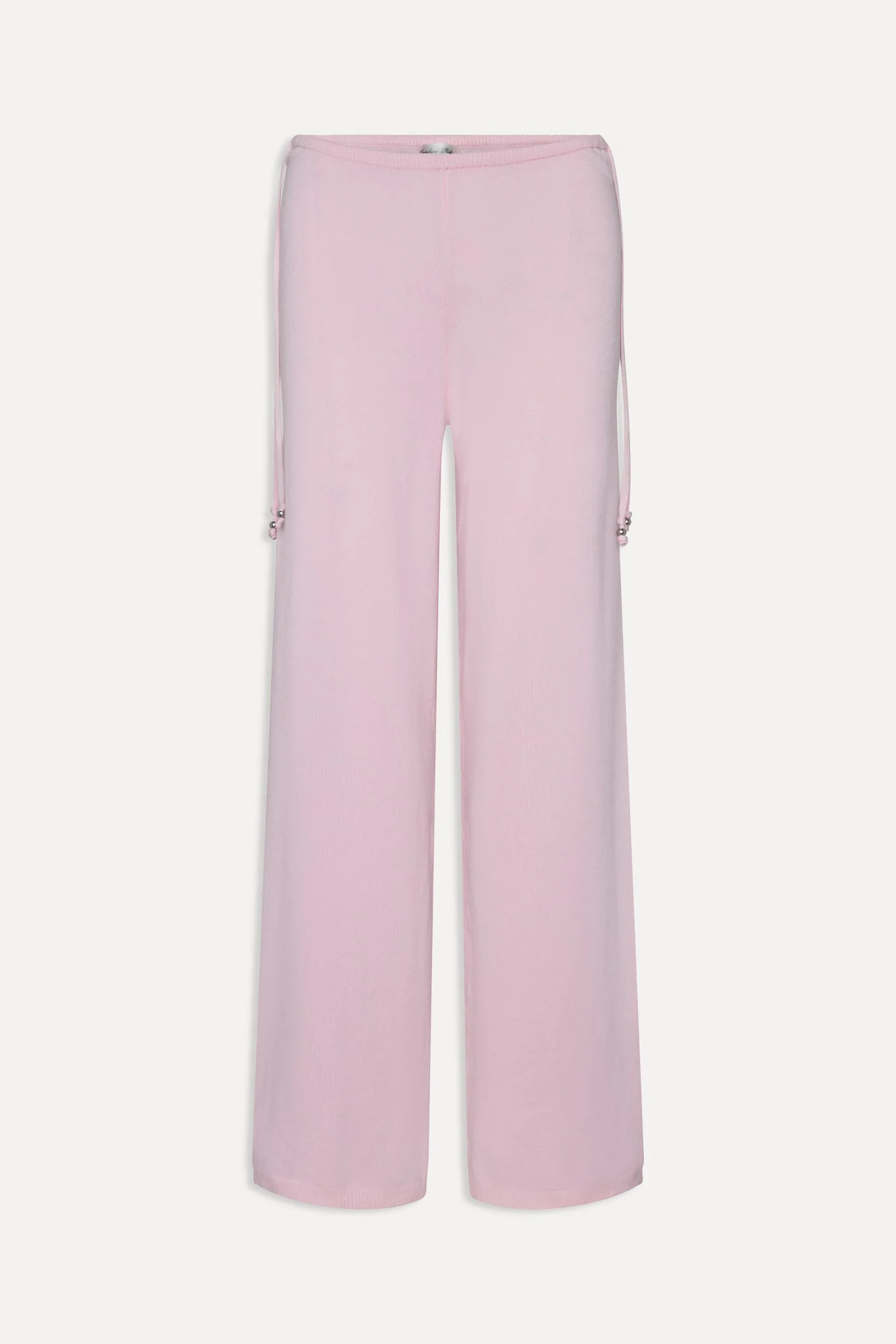 Breeze Low Rise Knit Pants | Strawberries & Cream - Image 3