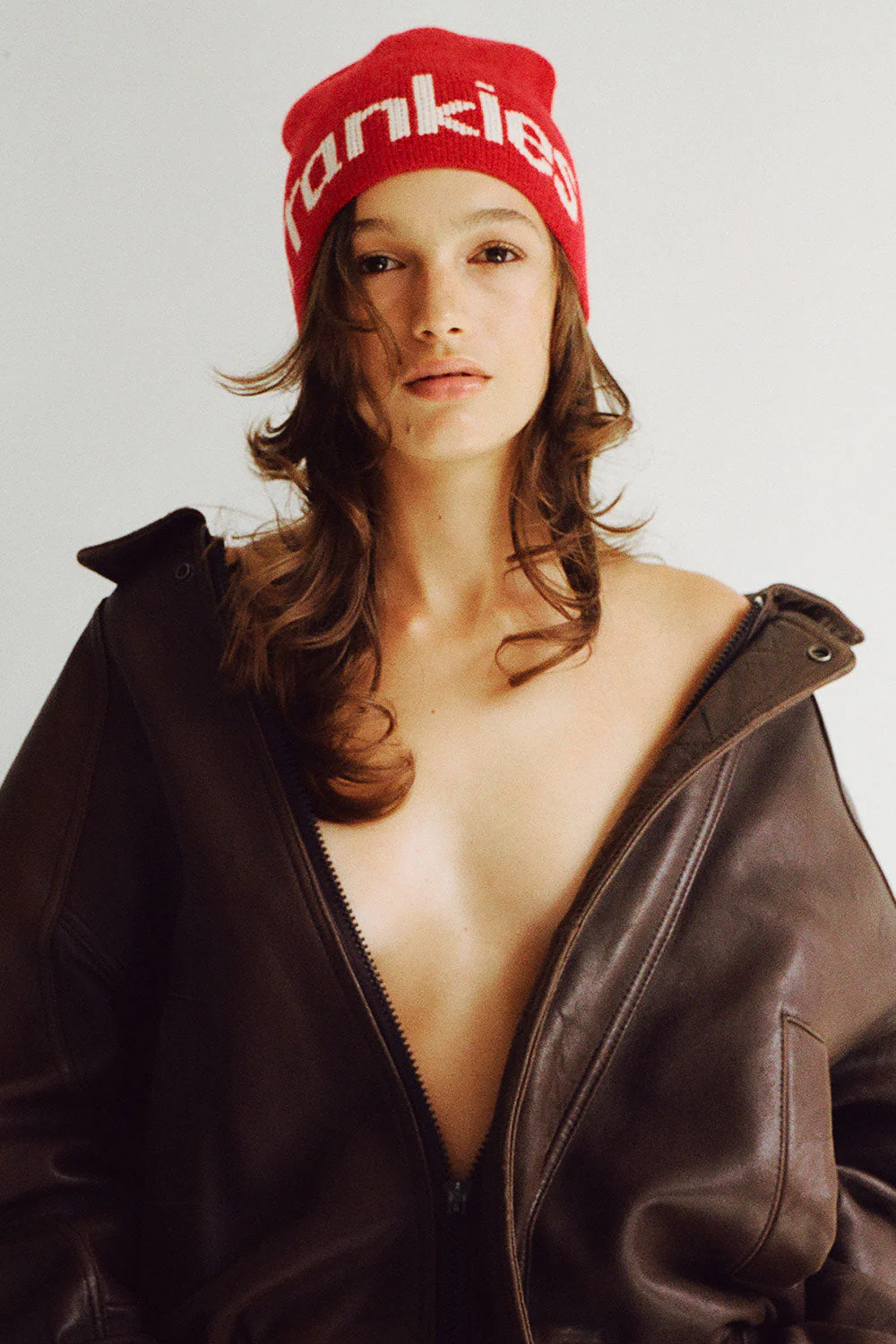 Bundle Up Knit Beanie | Heartstrings - Image 2