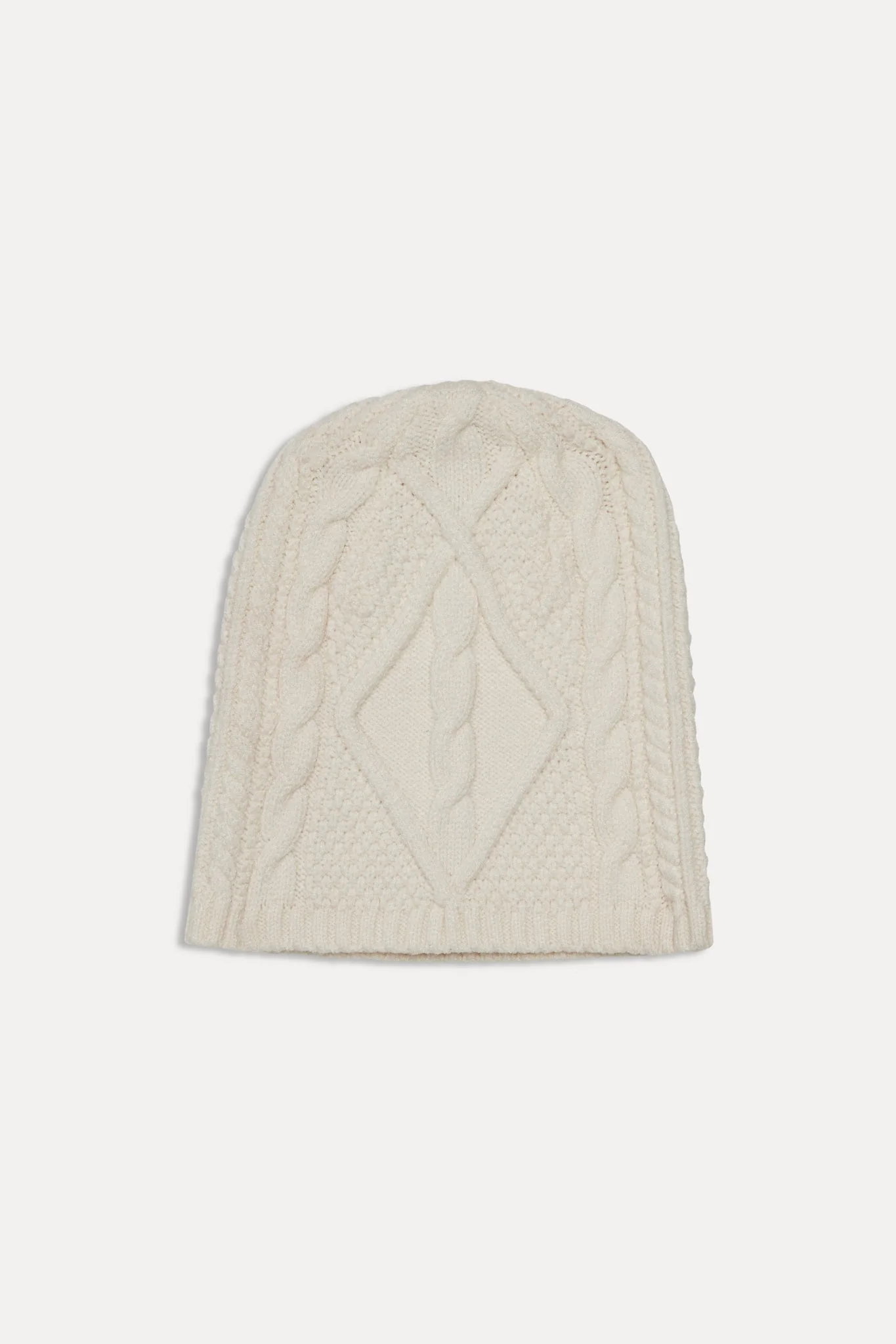 Bundle Up Knit Beanie | Honeymoon - Image 3