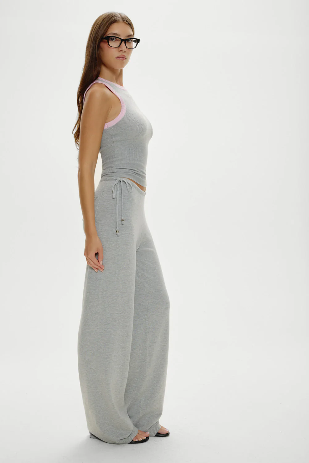 Cuddle Ribbed Tank Top | Mochi - Image 2