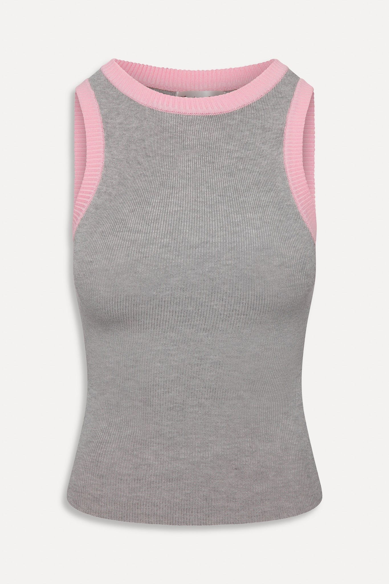 Cuddle Ribbed Tank Top | Mochi - Image 3