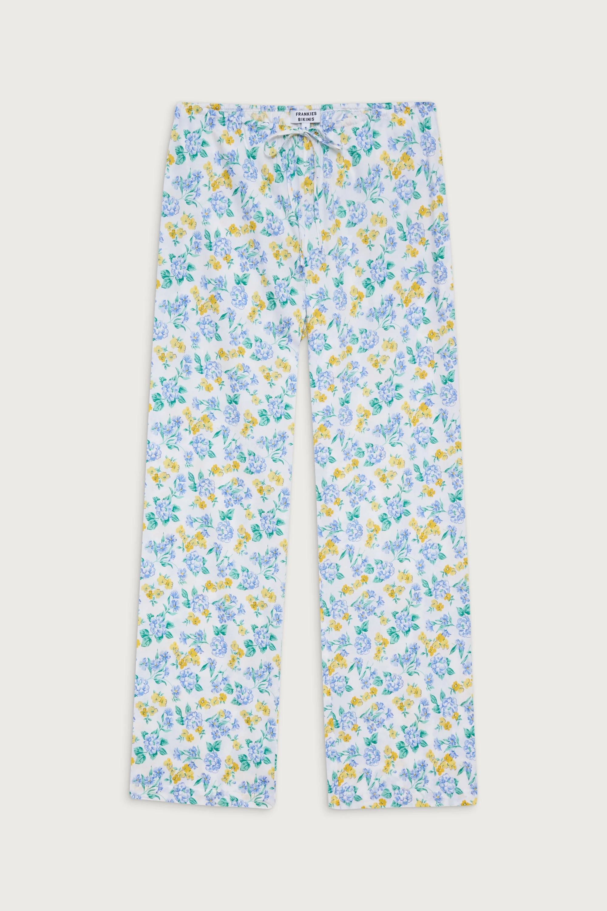 Daisy Low Rise Pant | Coastal Floral - Image 3