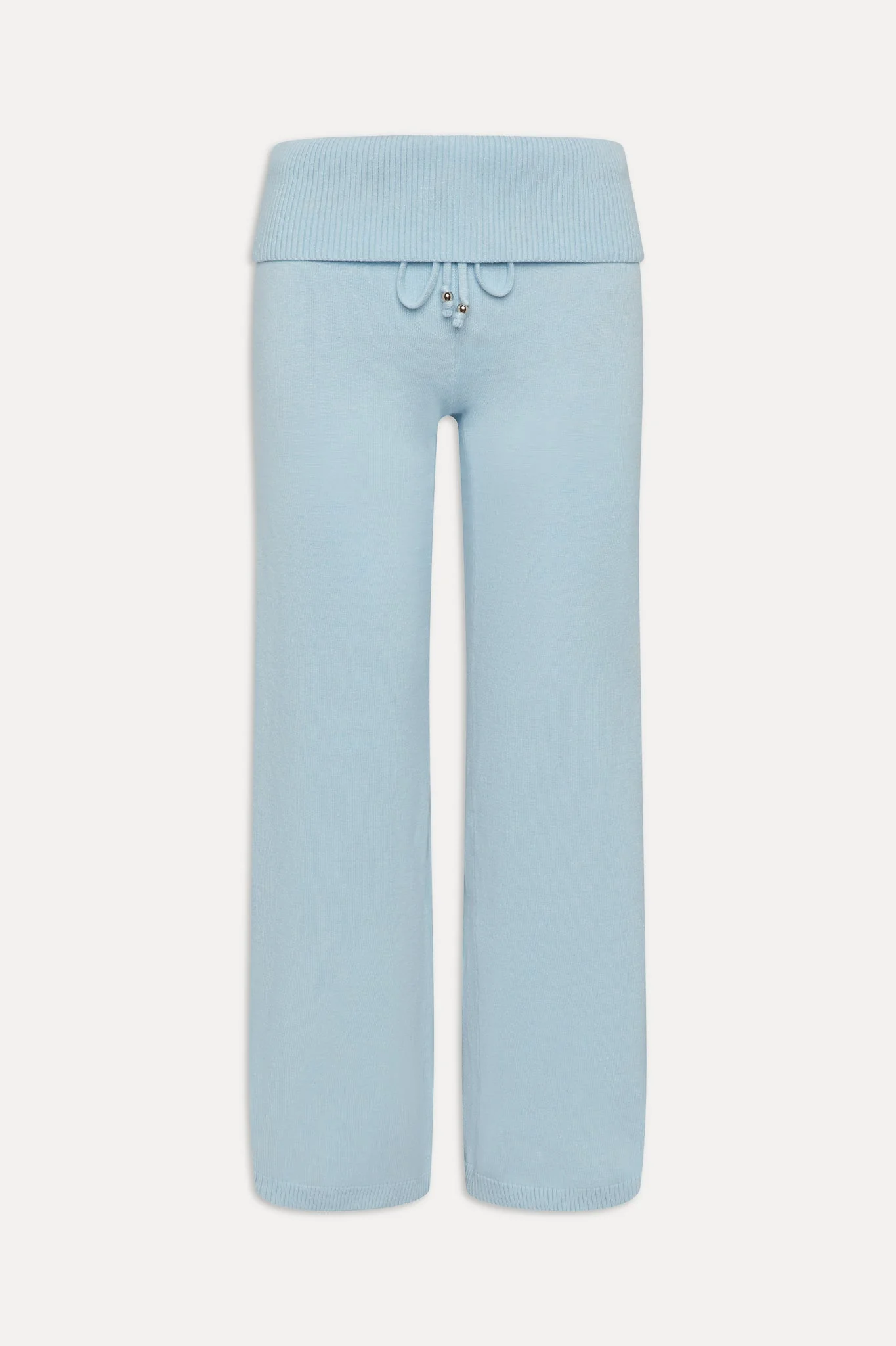 Dawson Knit Fold Over Pants | Daydream - Image 3
