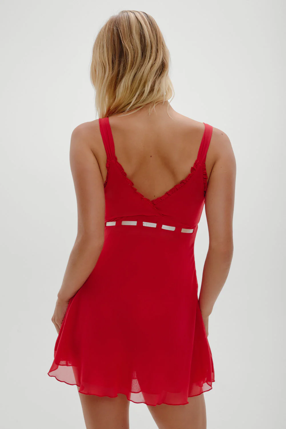 Dreamer Mini Dress | Somer - Image 4