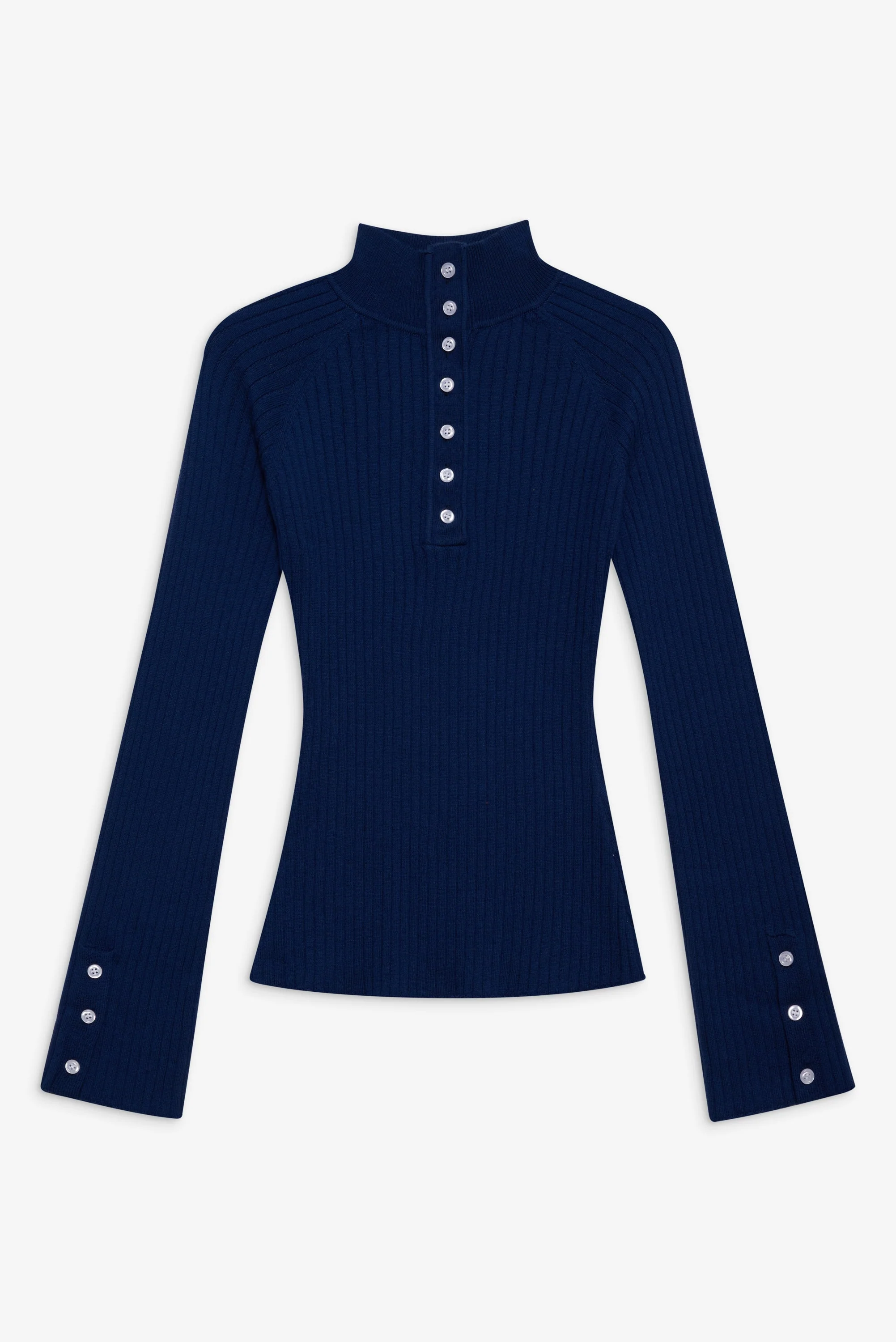 Duke Sweater | Midnight Blue - Image 3