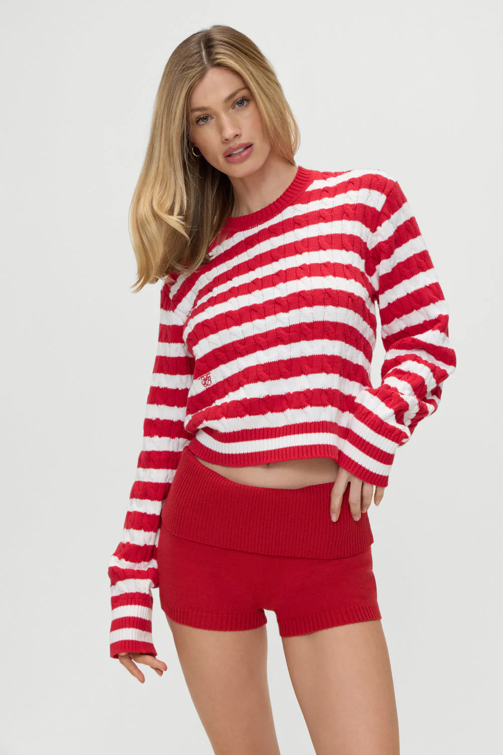 Estelle Booty Shorts | Heartstrings - Image 6